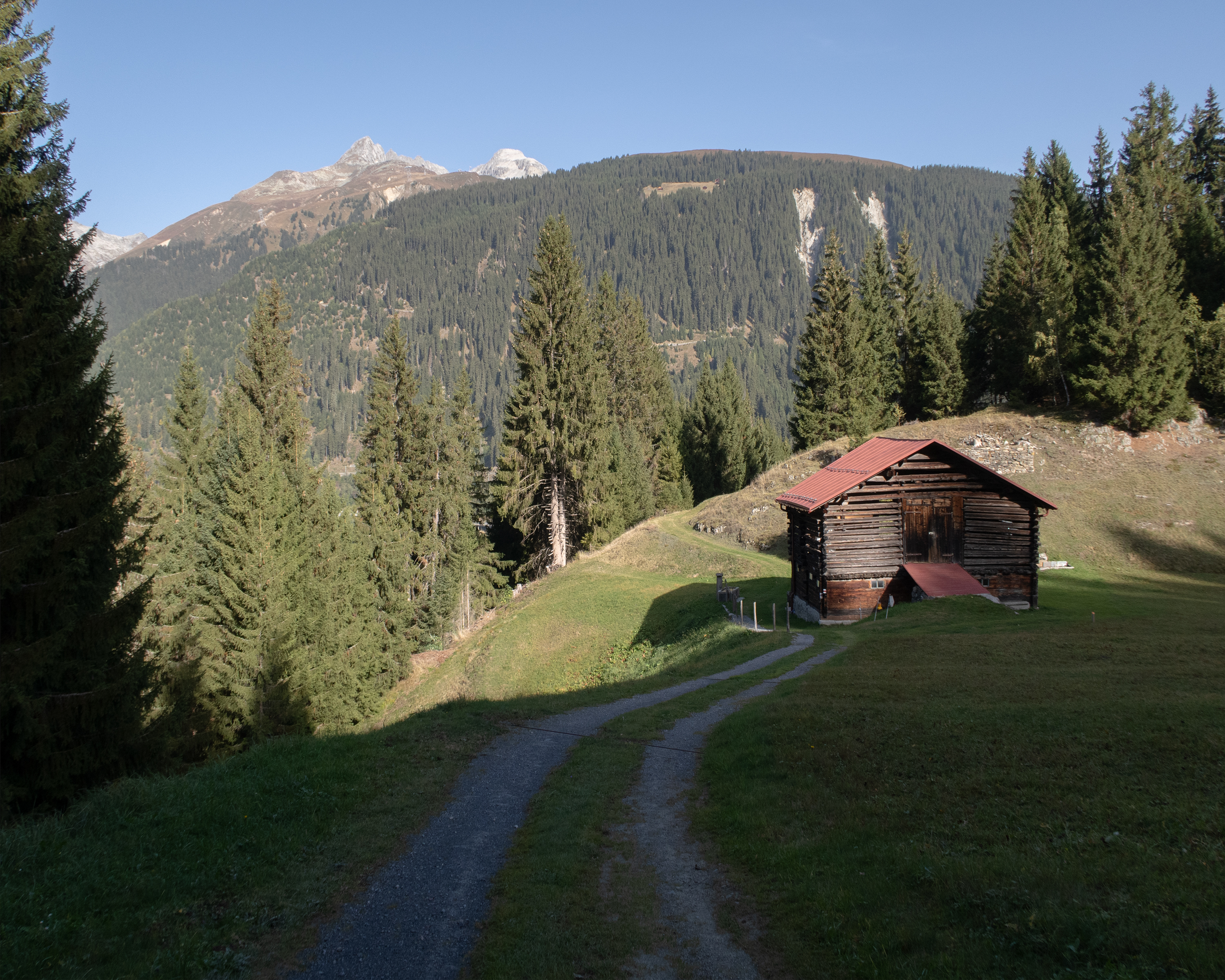 Walserweg Gottardo