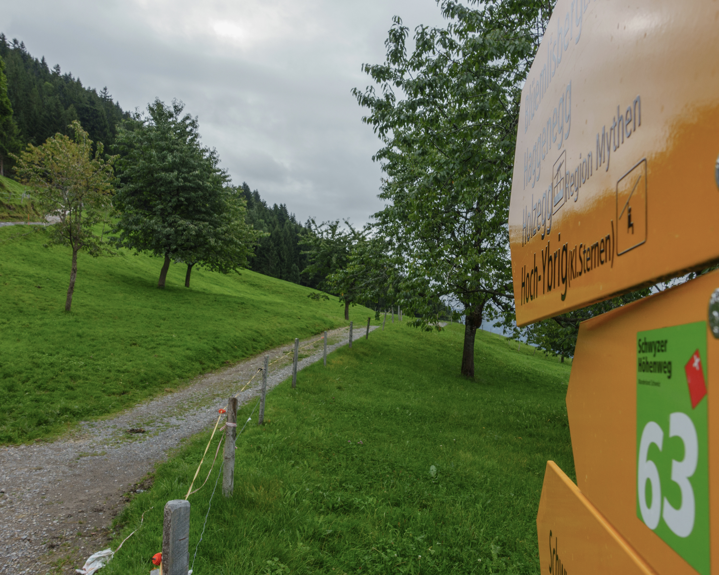 Schwyzer Höhenweg