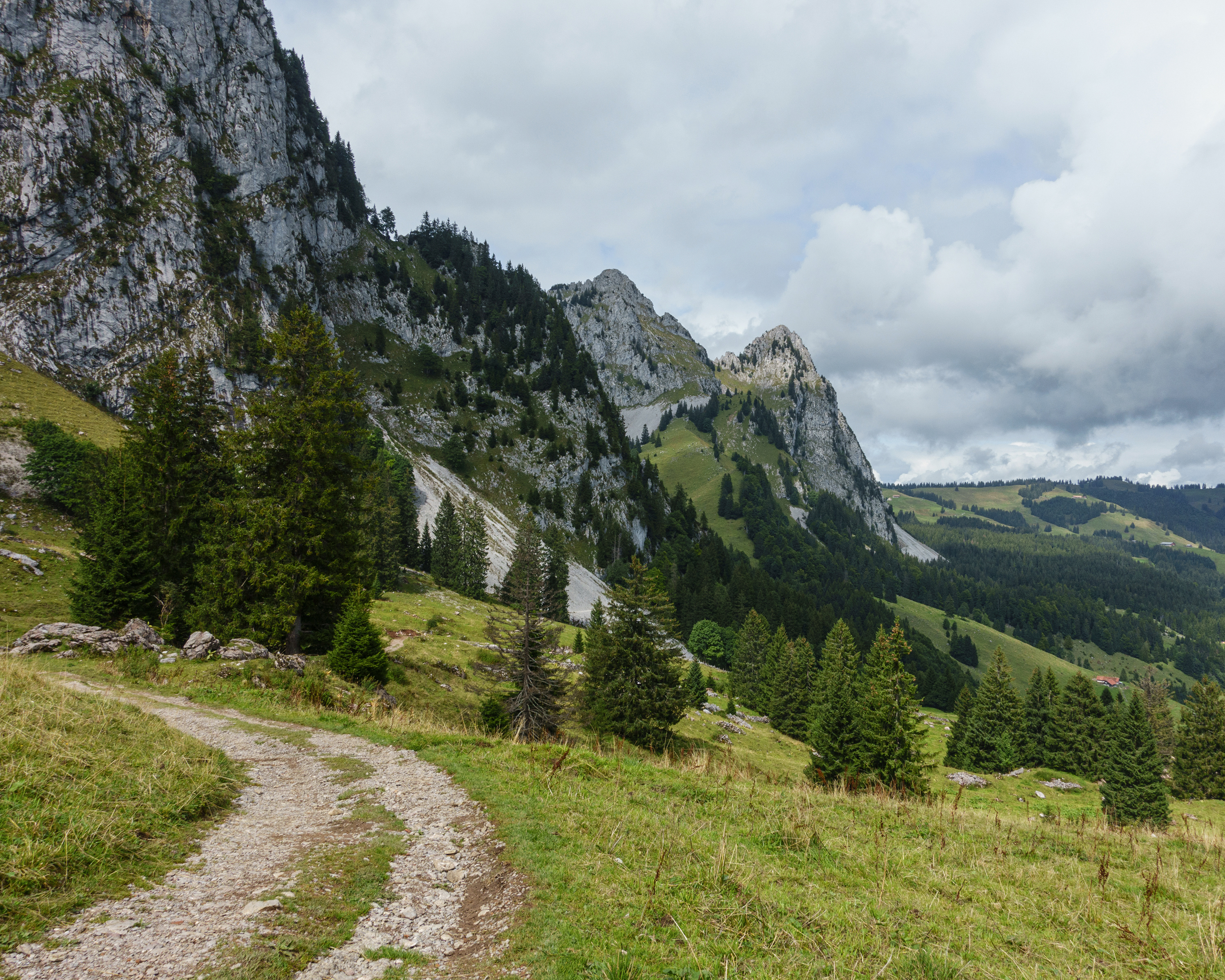 Schwyzer Höhenweg, Etappe 5/5