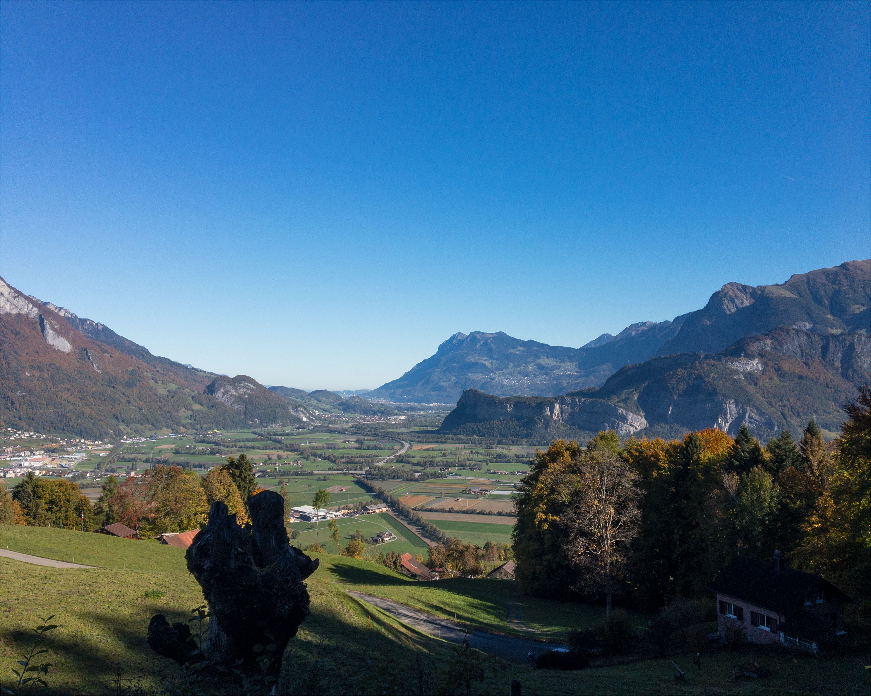 WALSA-Weg, Stage 1/4