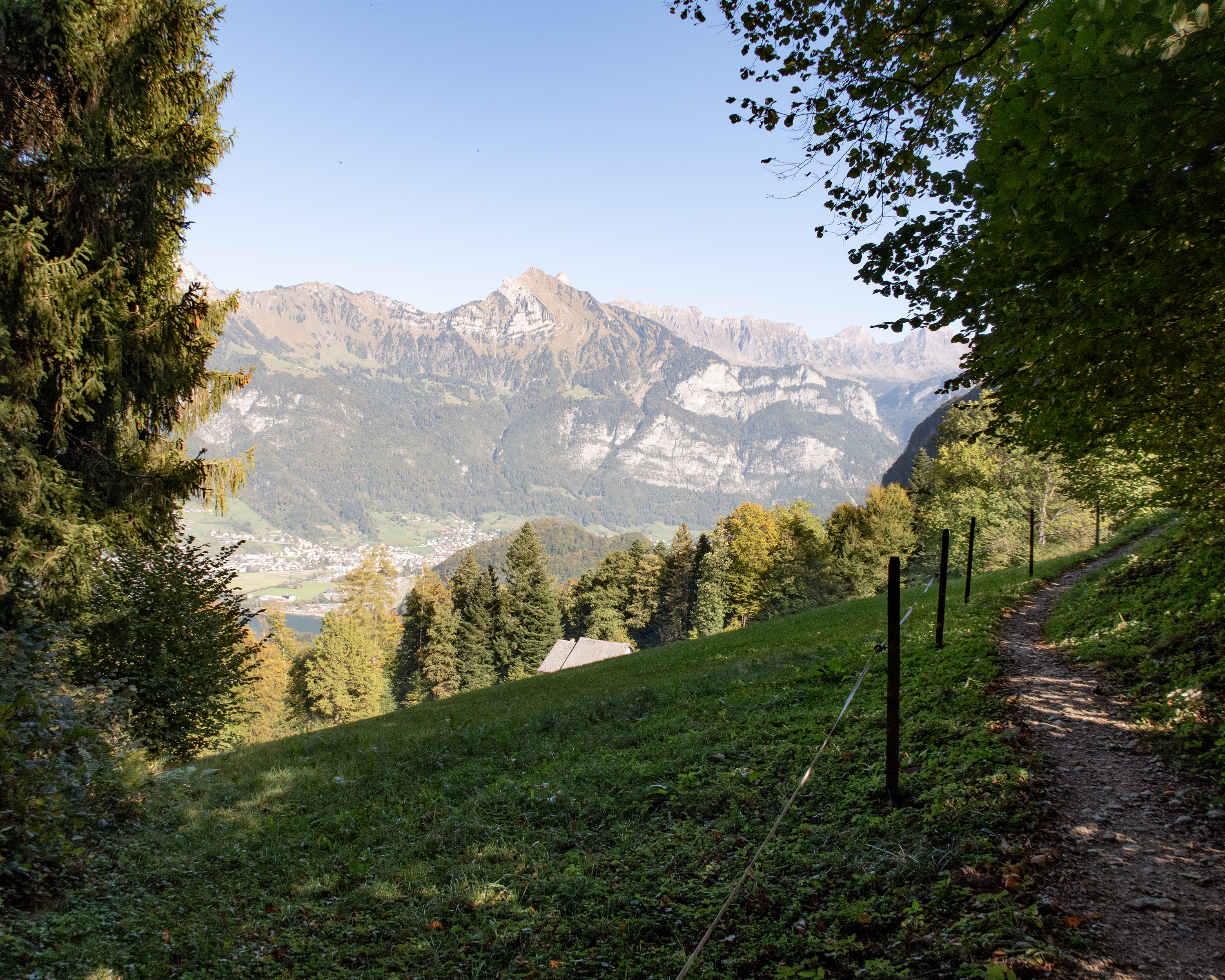 WALSA-Weg, Stage 3/4