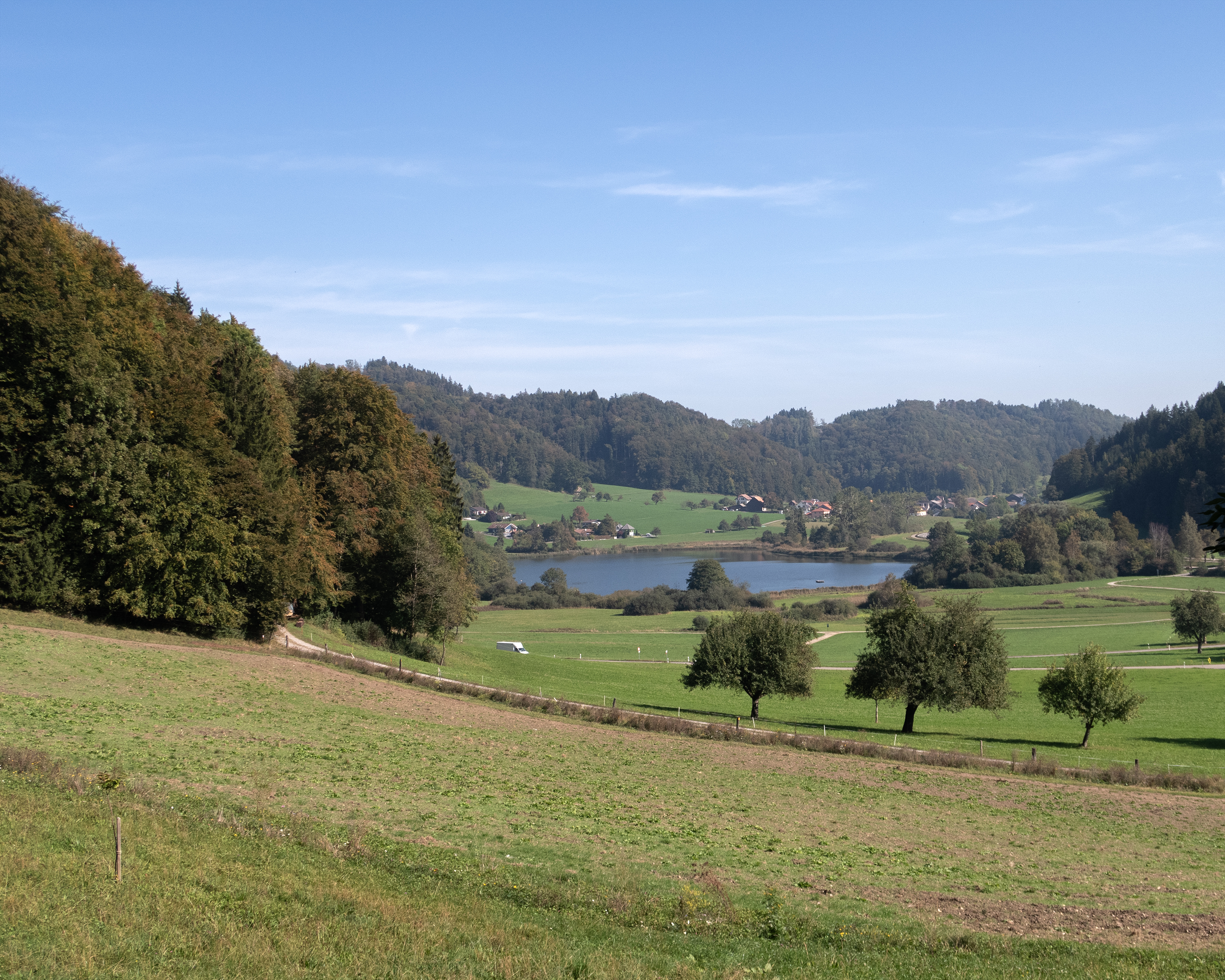 Züri Oberland-Höhenweg