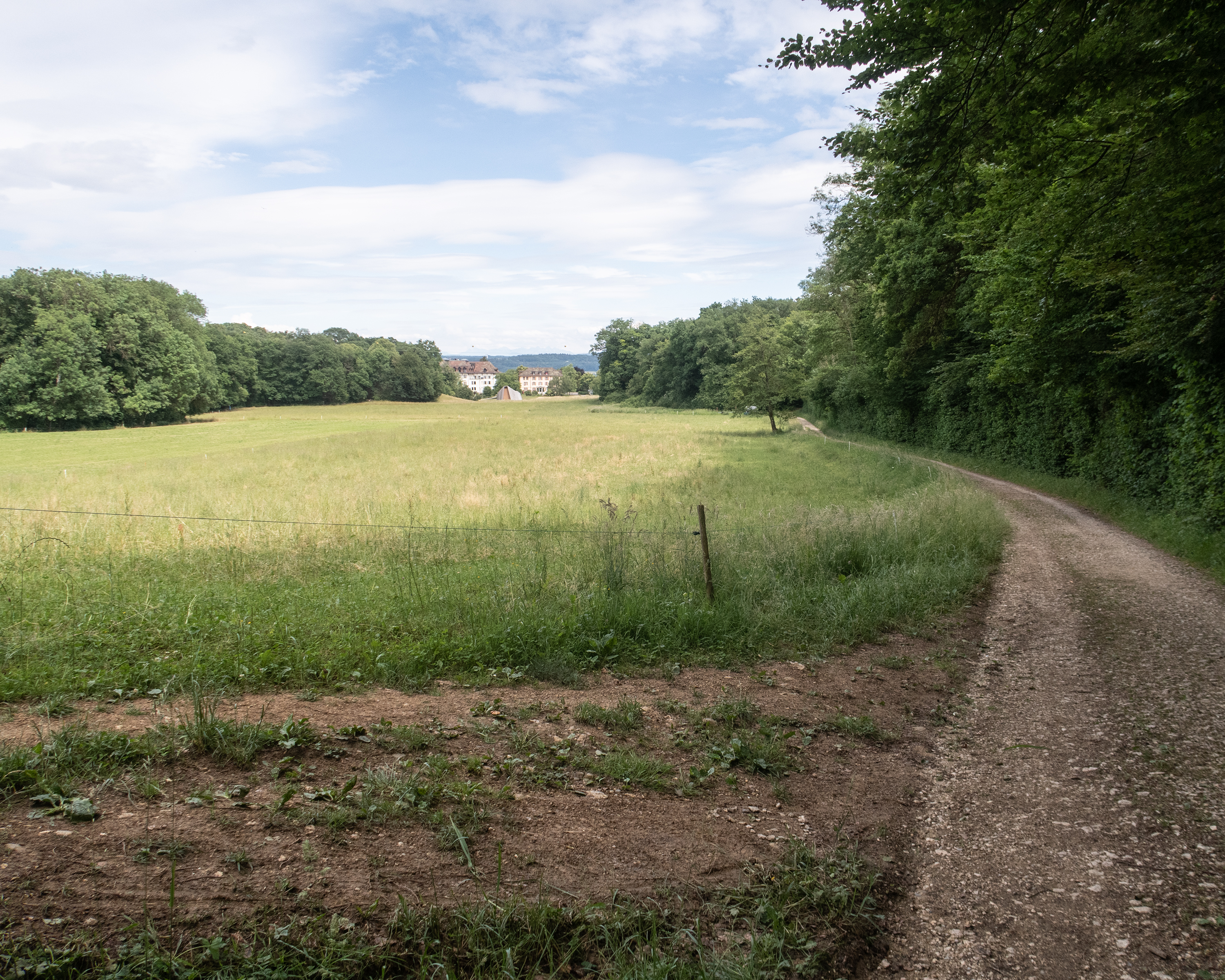 ViaFrancigena, Etappe 2/10