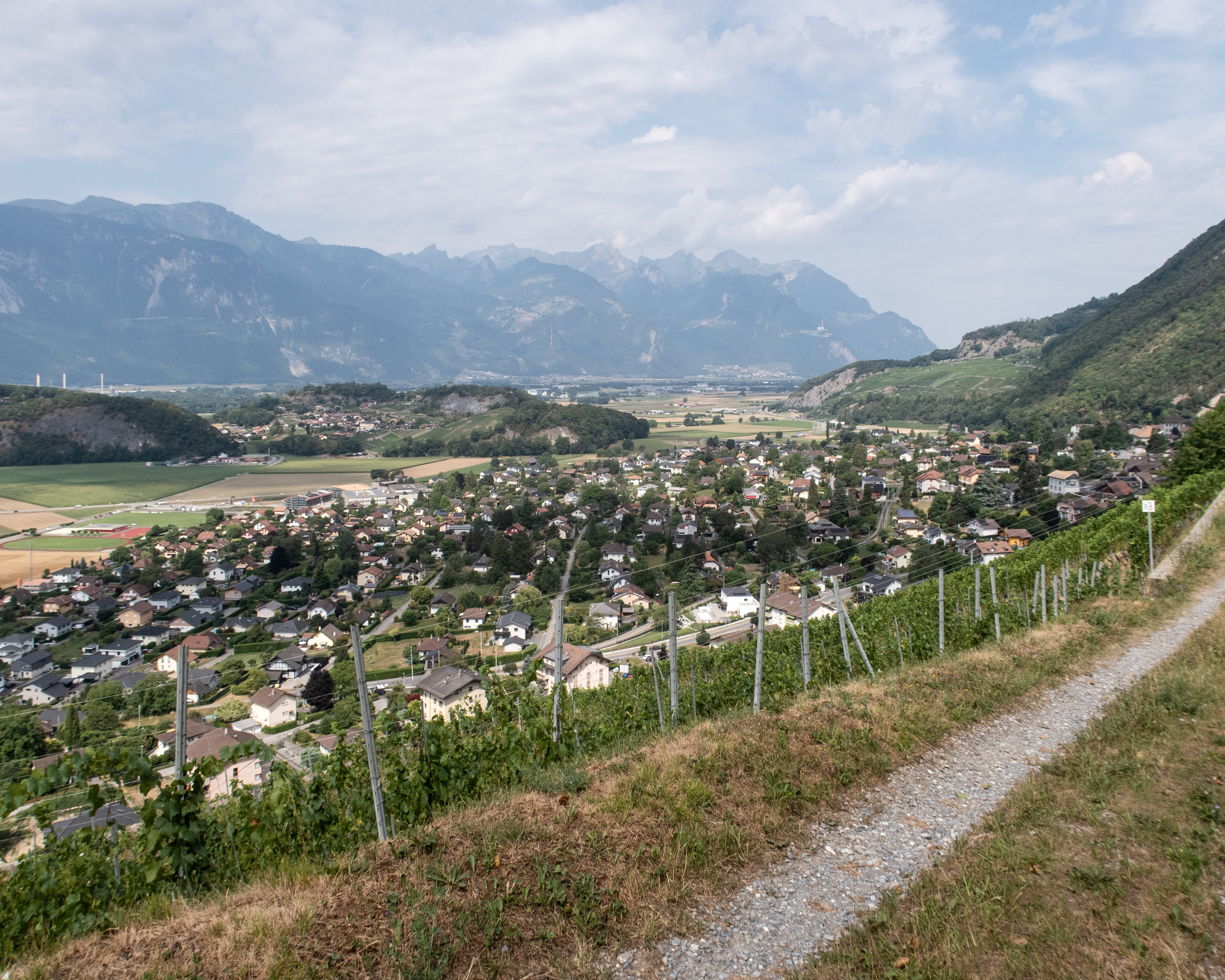 ViaFrancigena, Stage 6/10