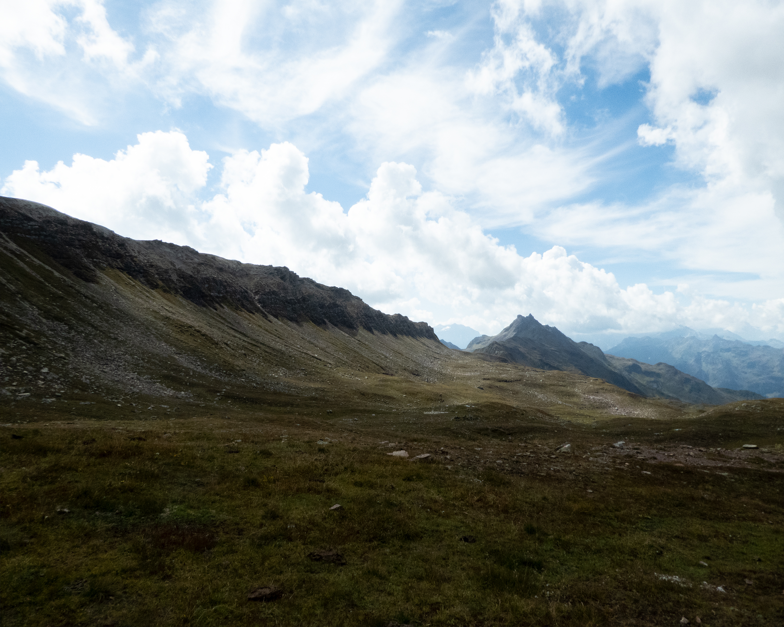 Sardona-Welterbe-Weg, Stage 2/6