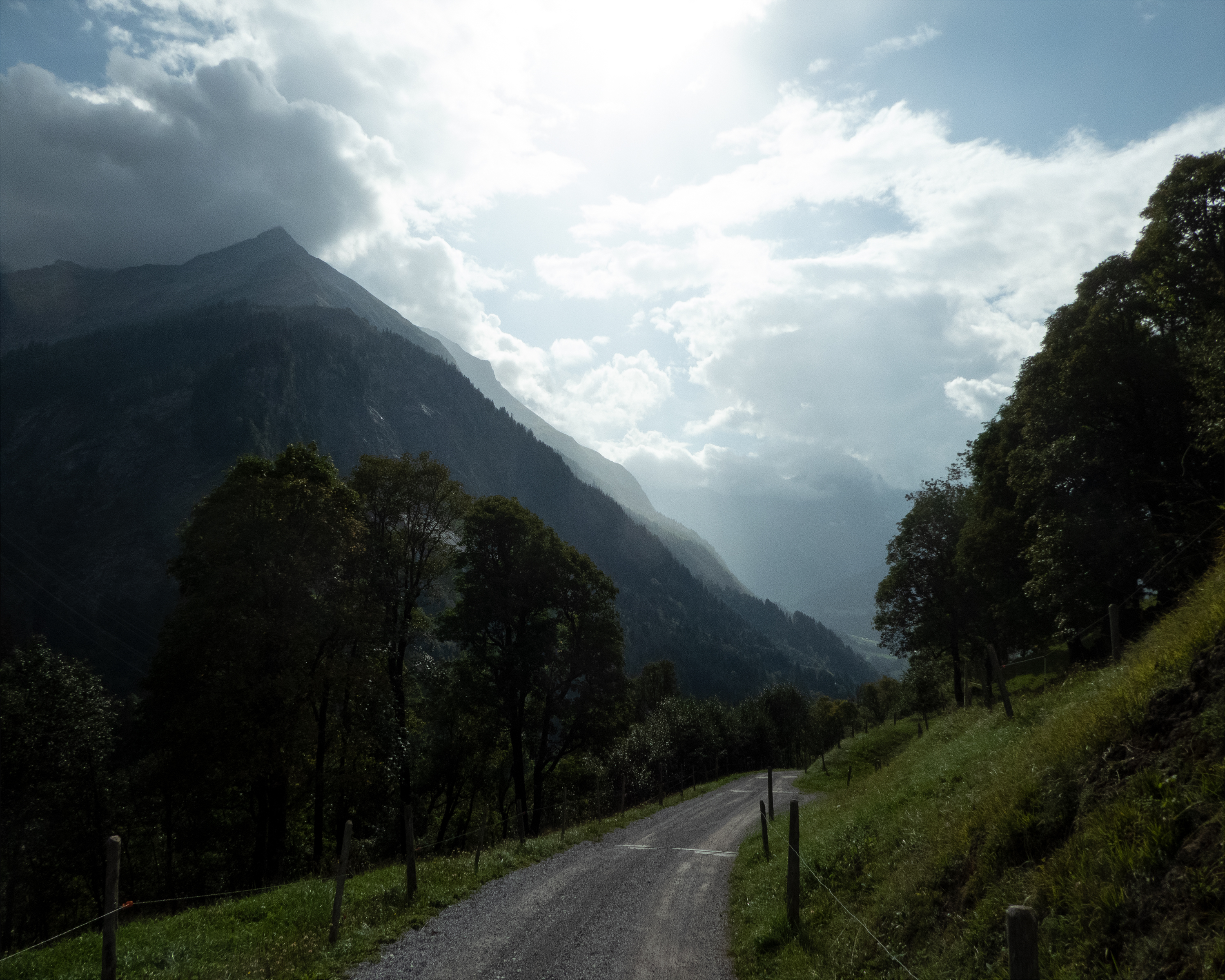 Sardona-Welterbe-Weg, Etappe 5/6