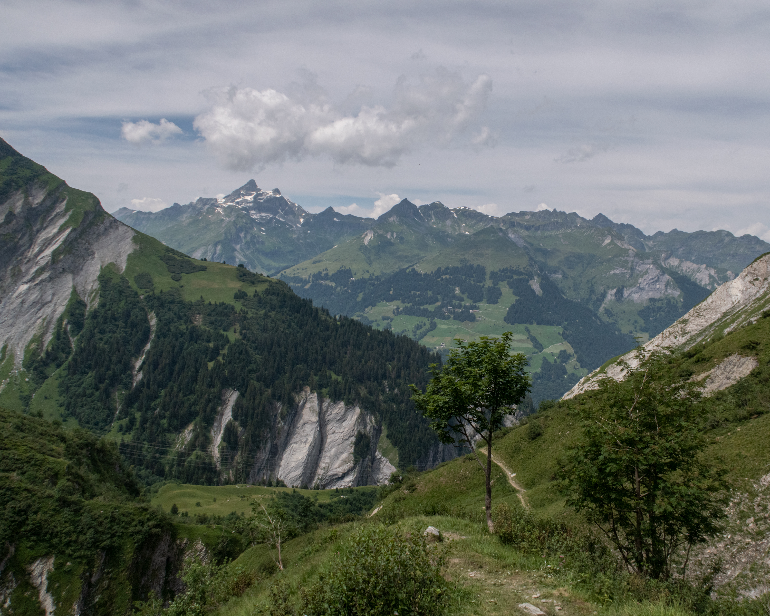 Sardona-Welterbe-Weg, Etappe 6/6