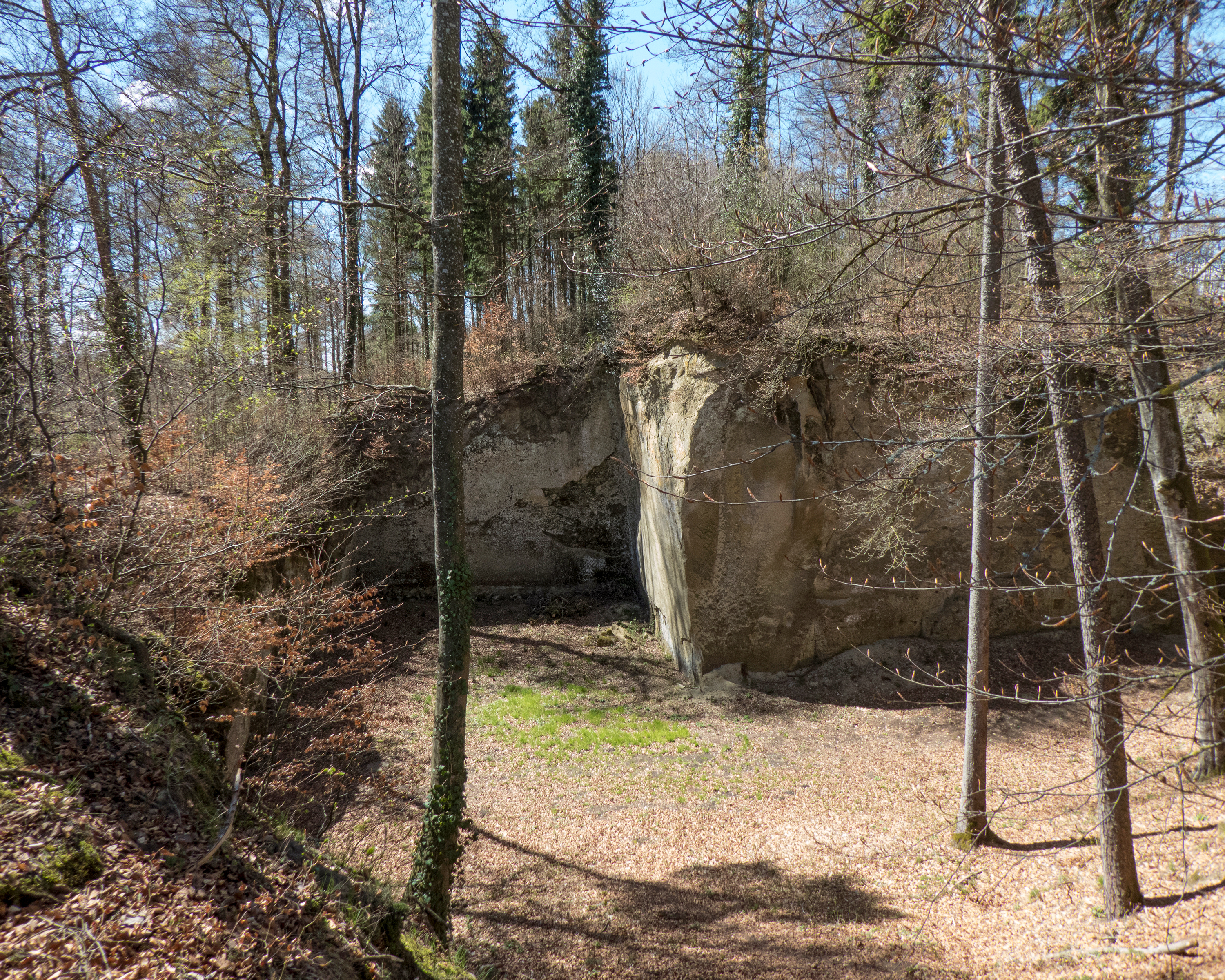 Seeland-Solothurn-Weg, Etappe 3/4