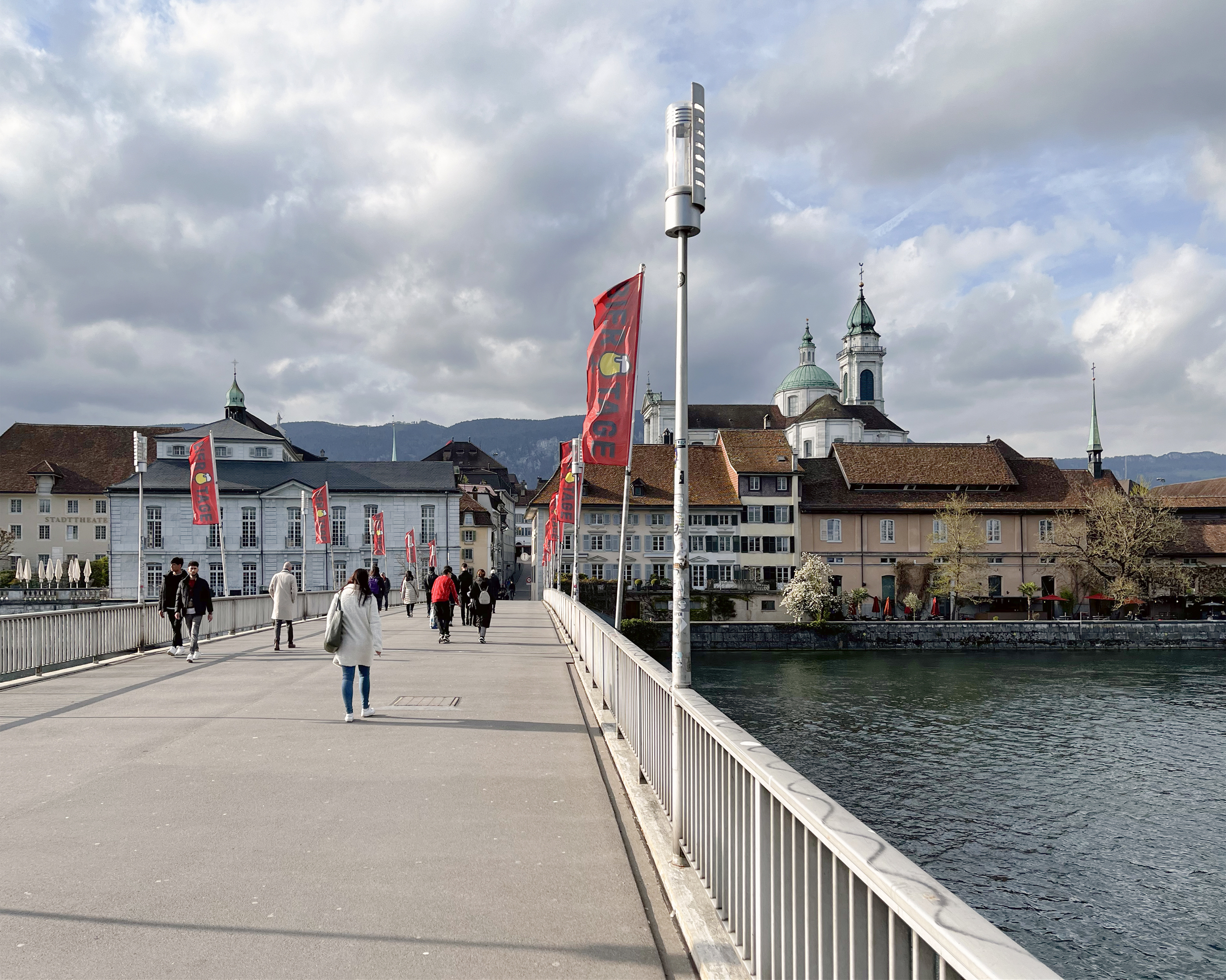 Seeland-Solothurn-Weg, Stage 4/4