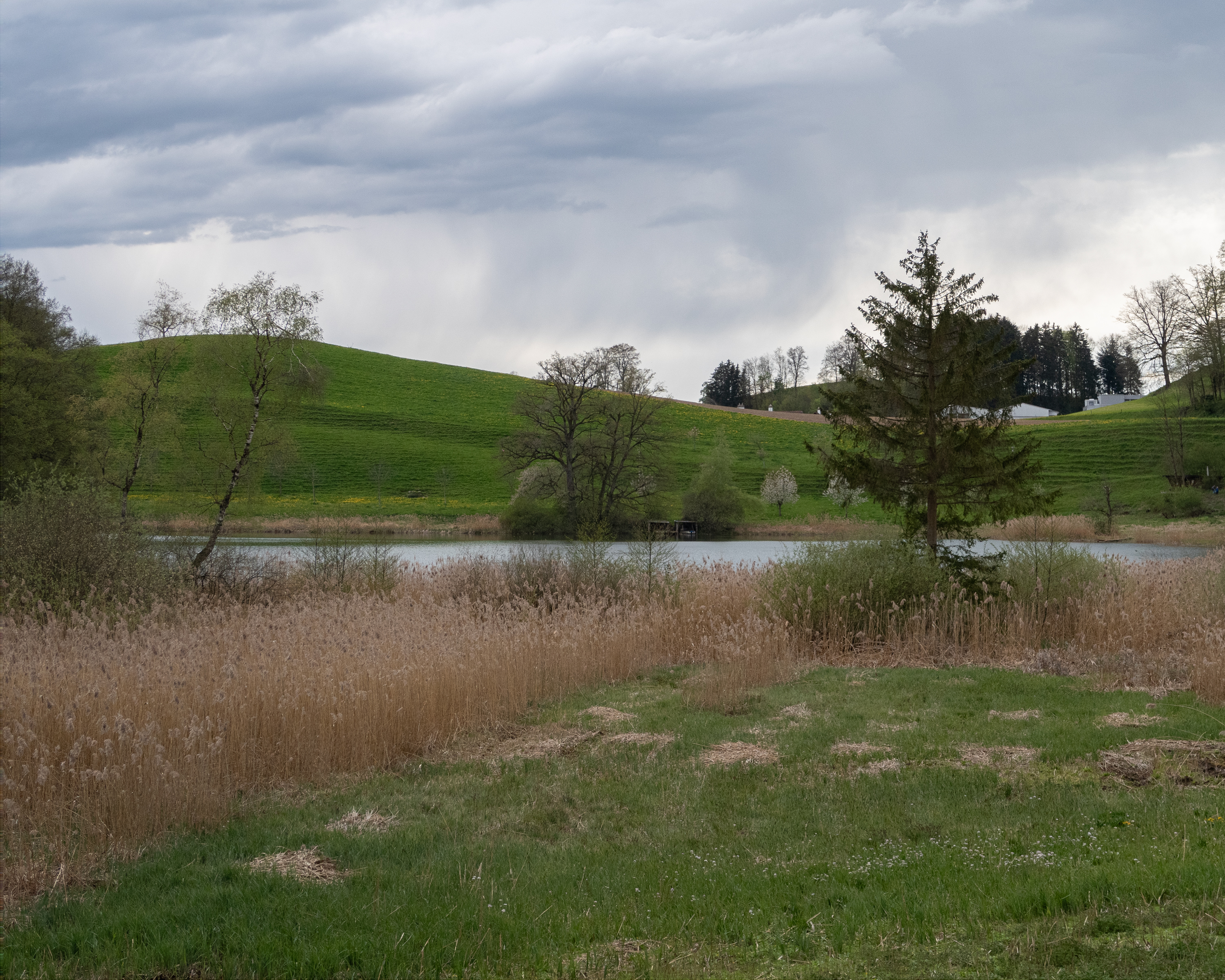 Thurgauer Panoramaweg, Etappe 1/2