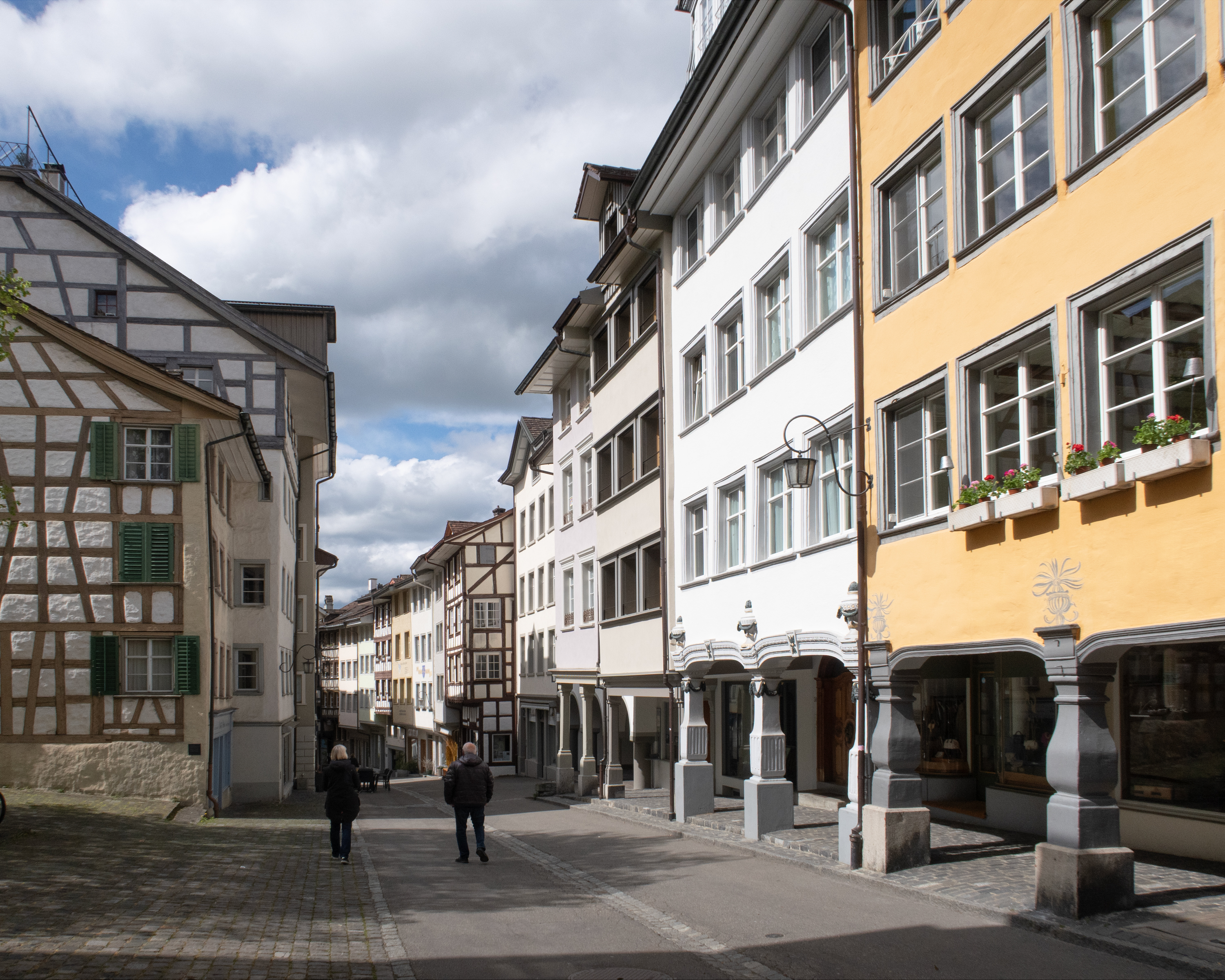 Thurgauer Panoramaweg, Etappe 2/2