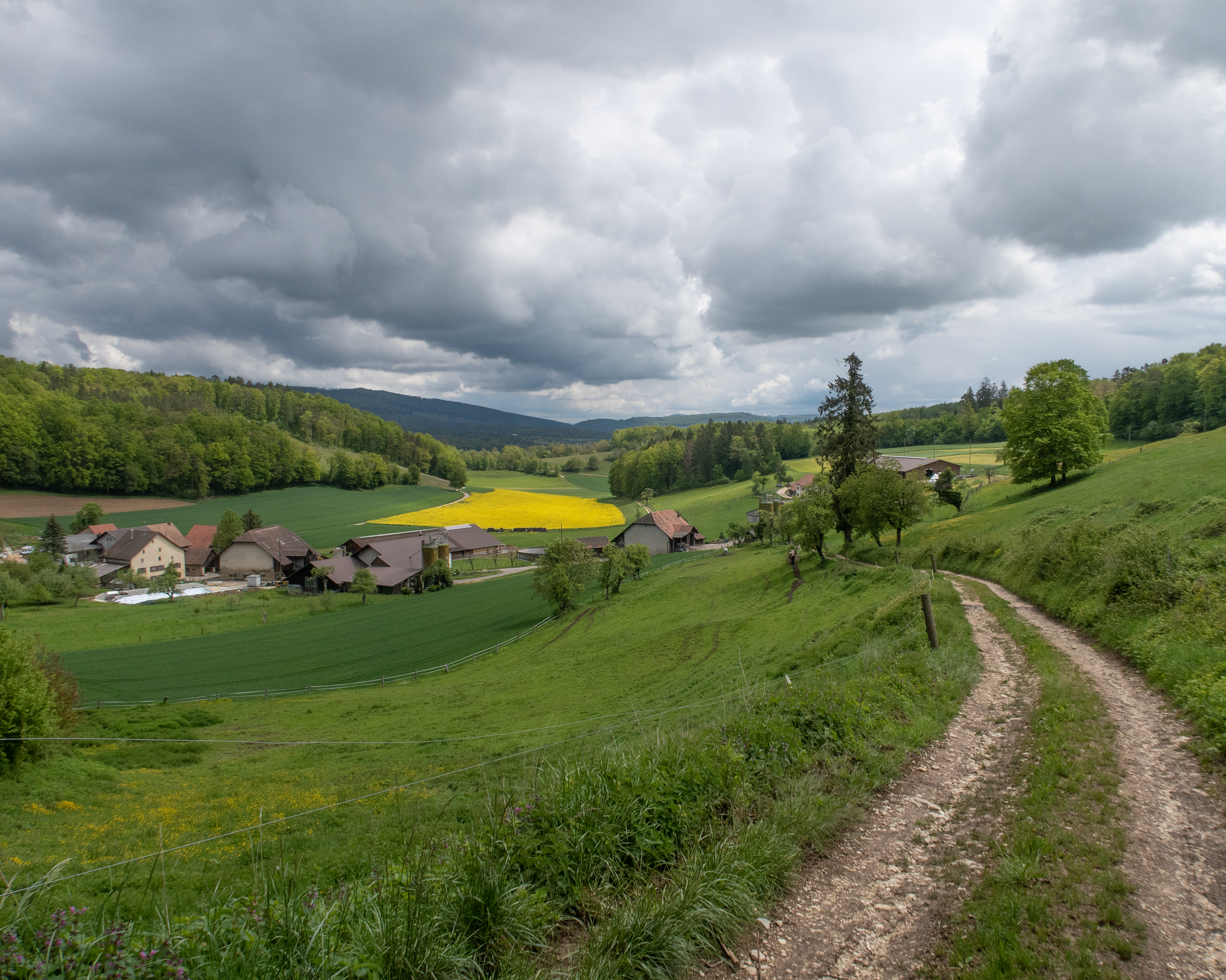 ViaJura, Etappe 3/7