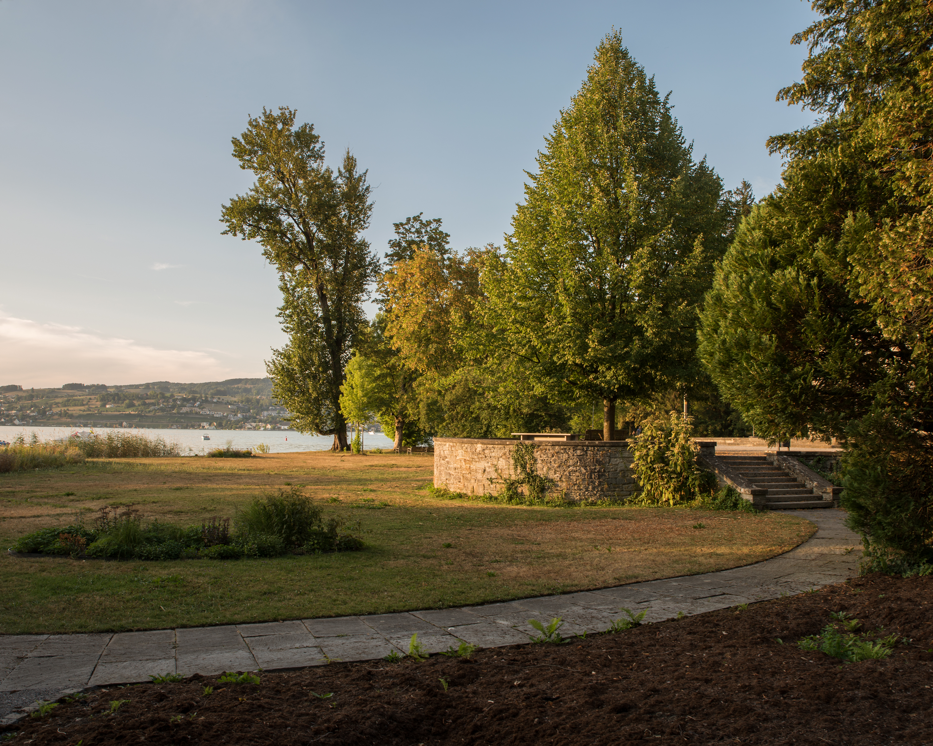 Zürichsee-Rundweg, Etappe 3/10