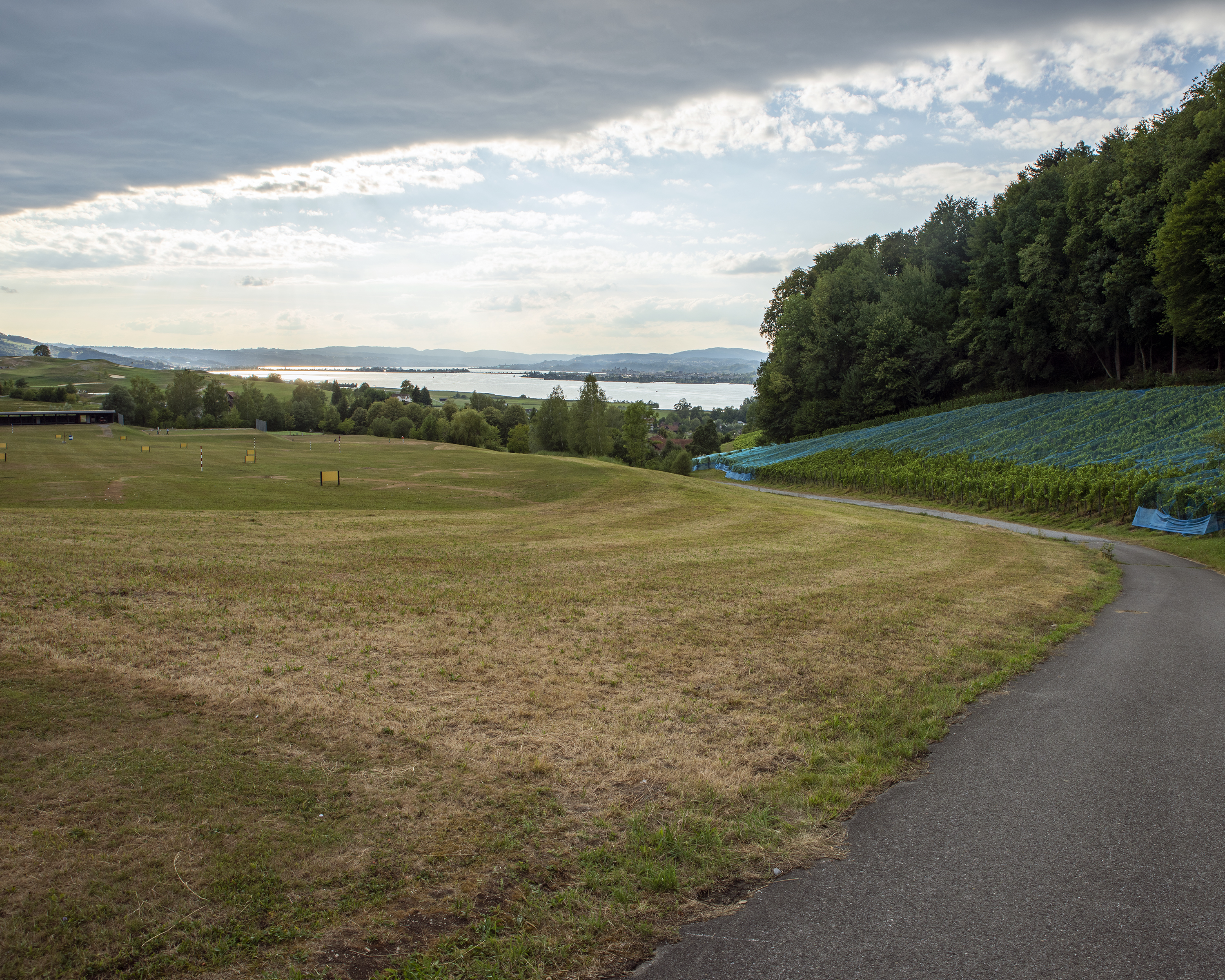 Zürichsee-Rundweg, Etappe 5/10