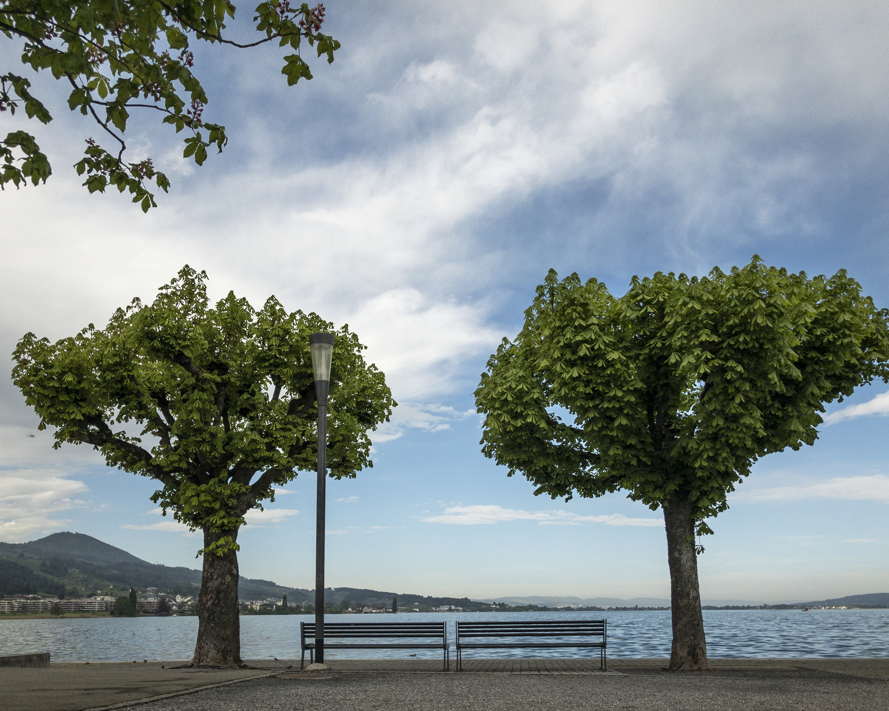 Zürichsee-Rundweg, Etappe 5/10
