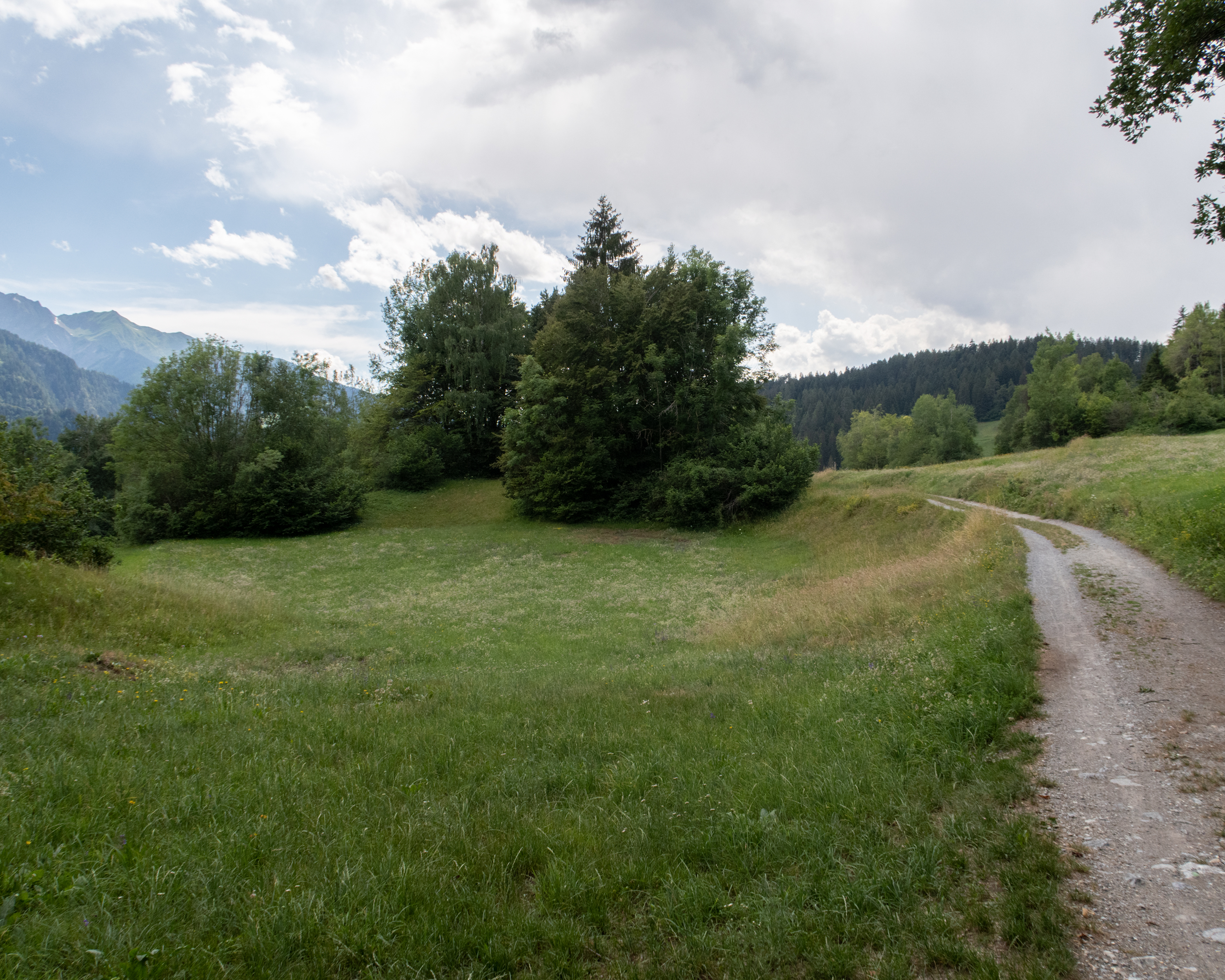Senda Sursilvana, Etappe 5/5