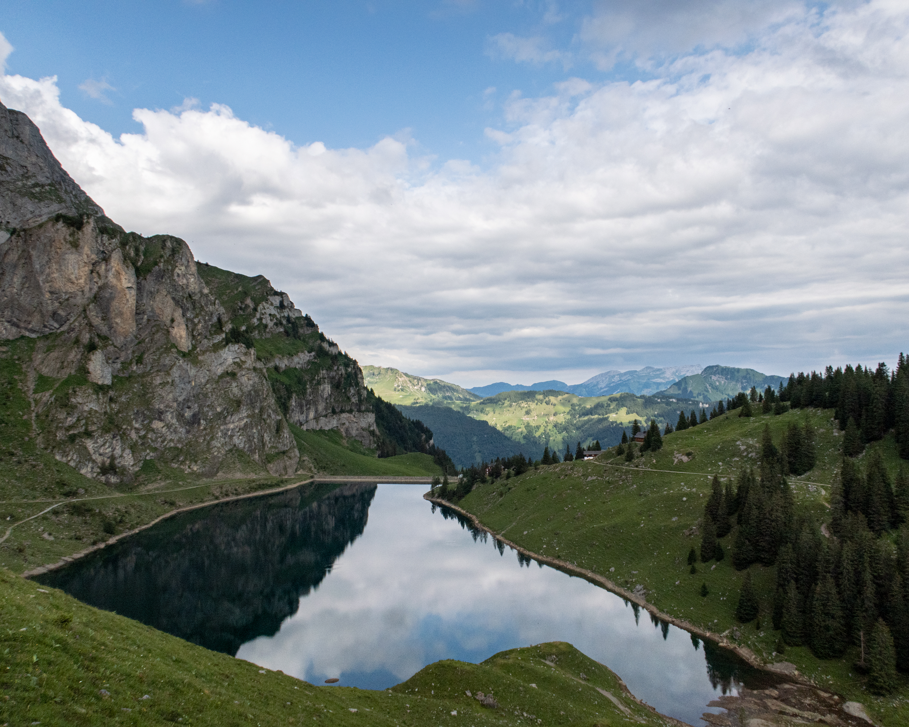 Nidwaldner Höhenweg, Etappe 4/6