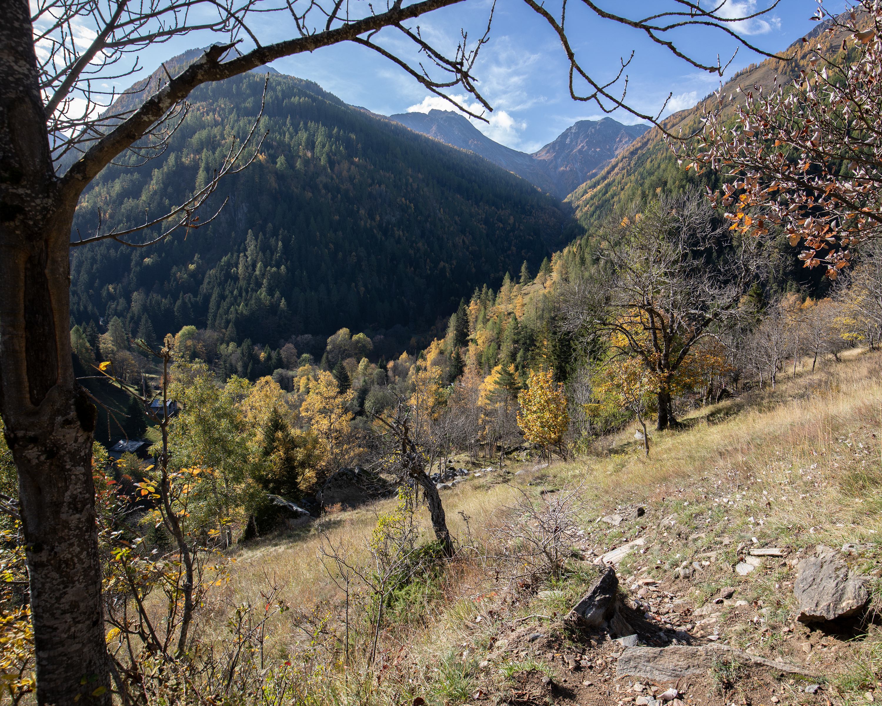 ViaStockalper, Etappe 1/3