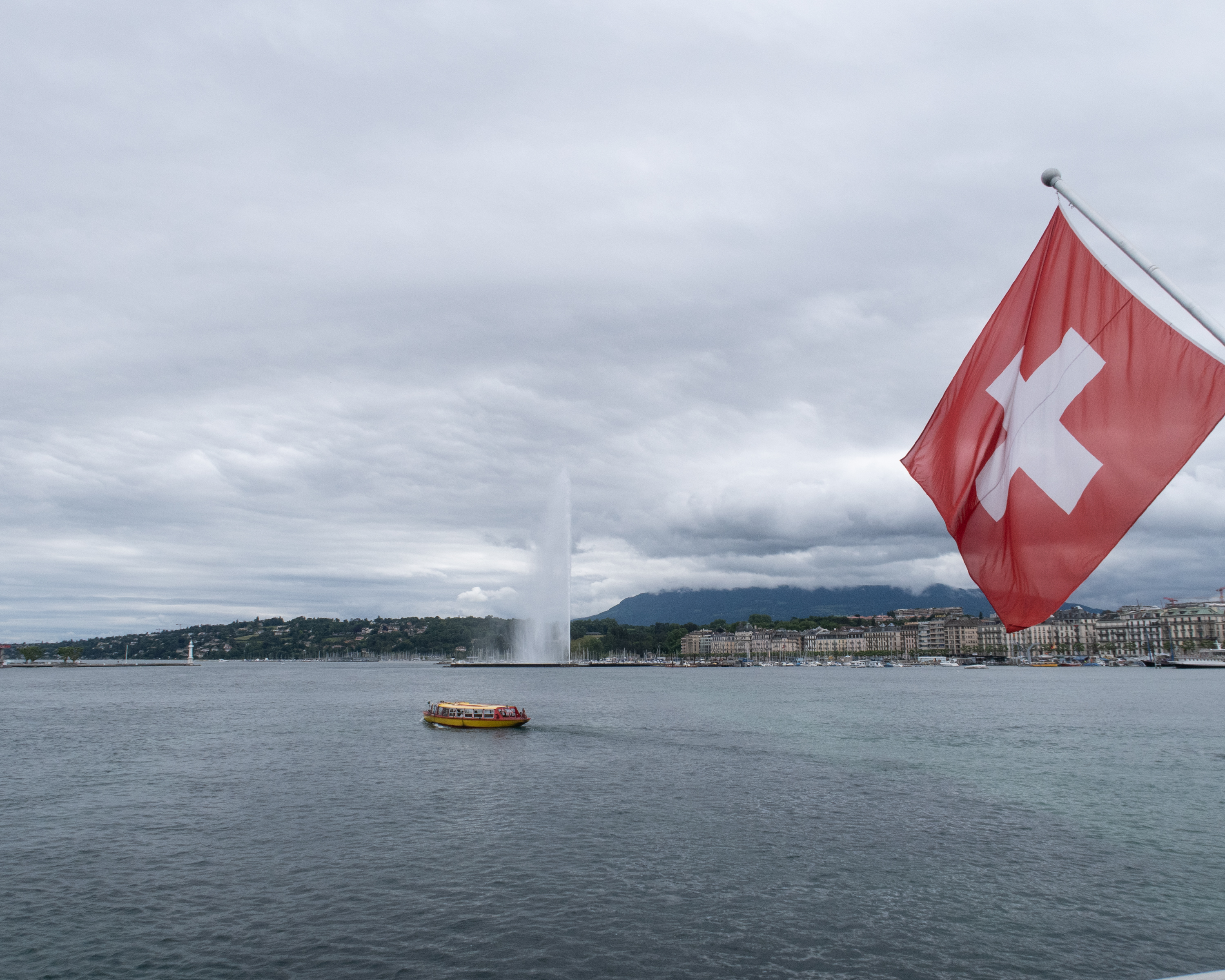 Promenade du Lac Léman