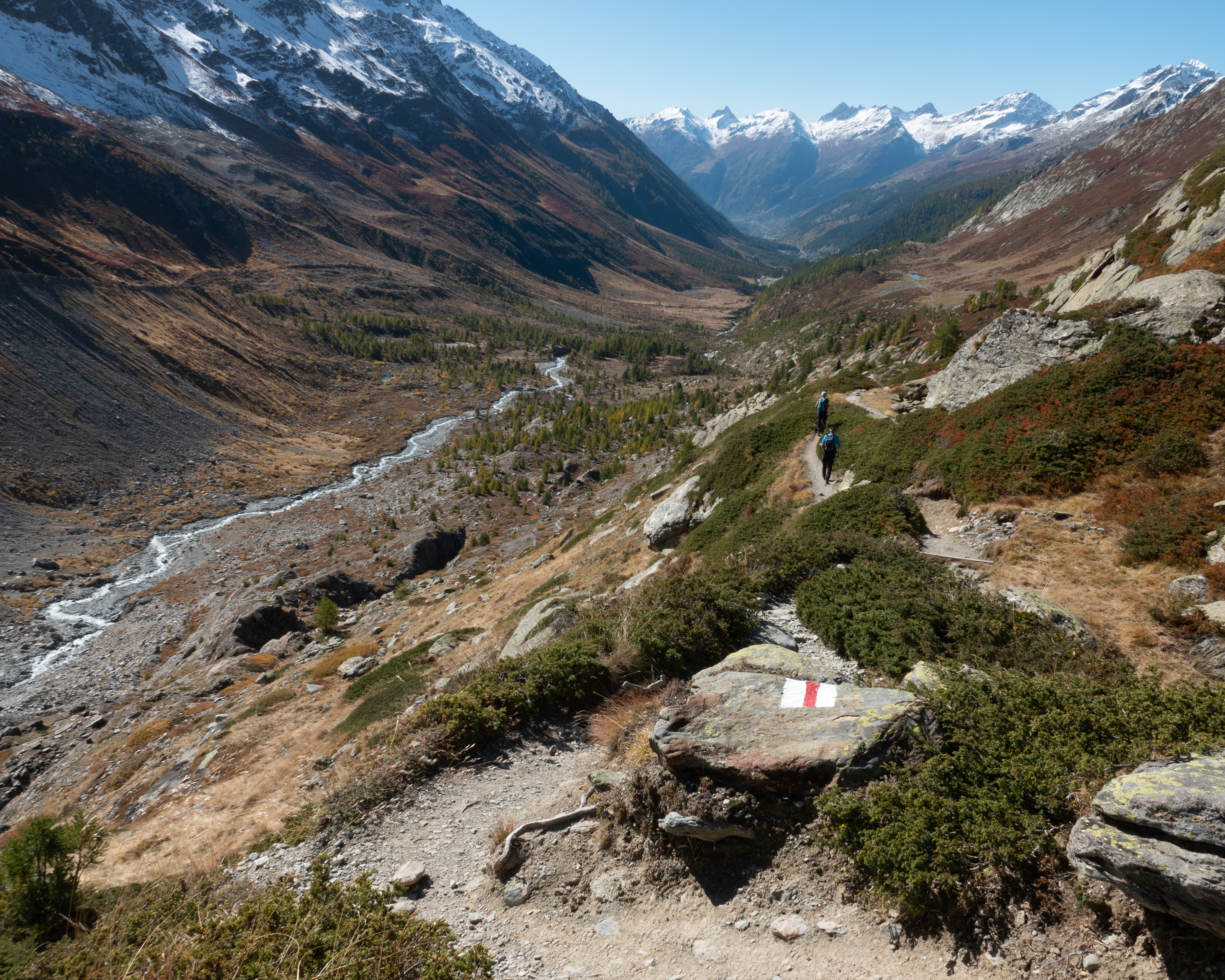 Fafleralp-Rundweg