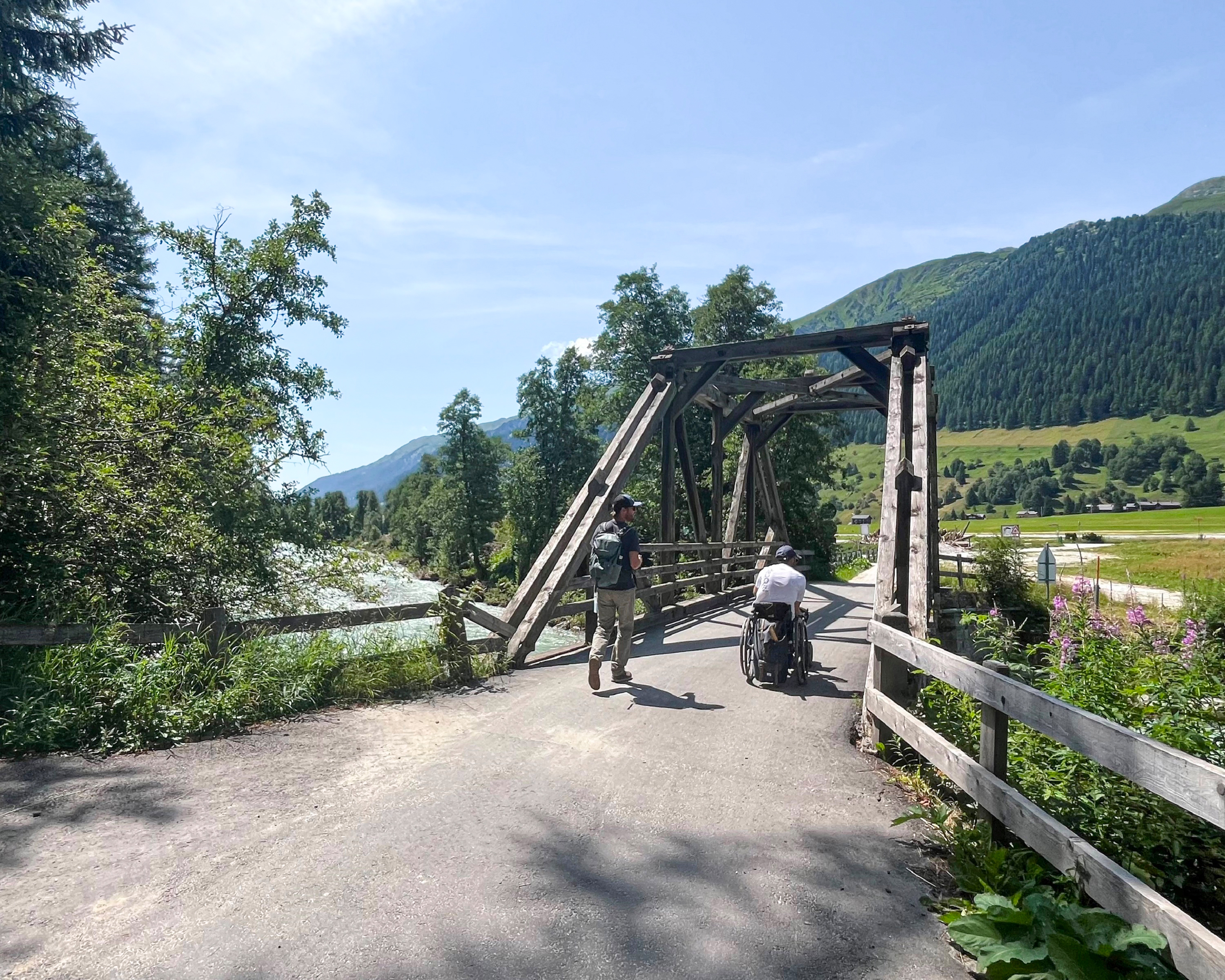 Rottenweg Oberwald–Reckingen