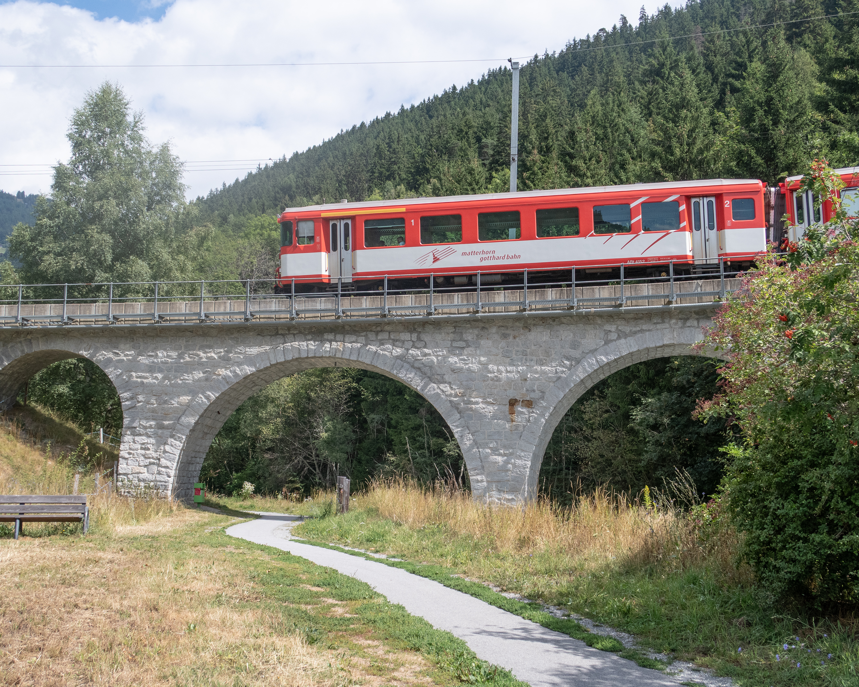 Wysswasser-Weg
