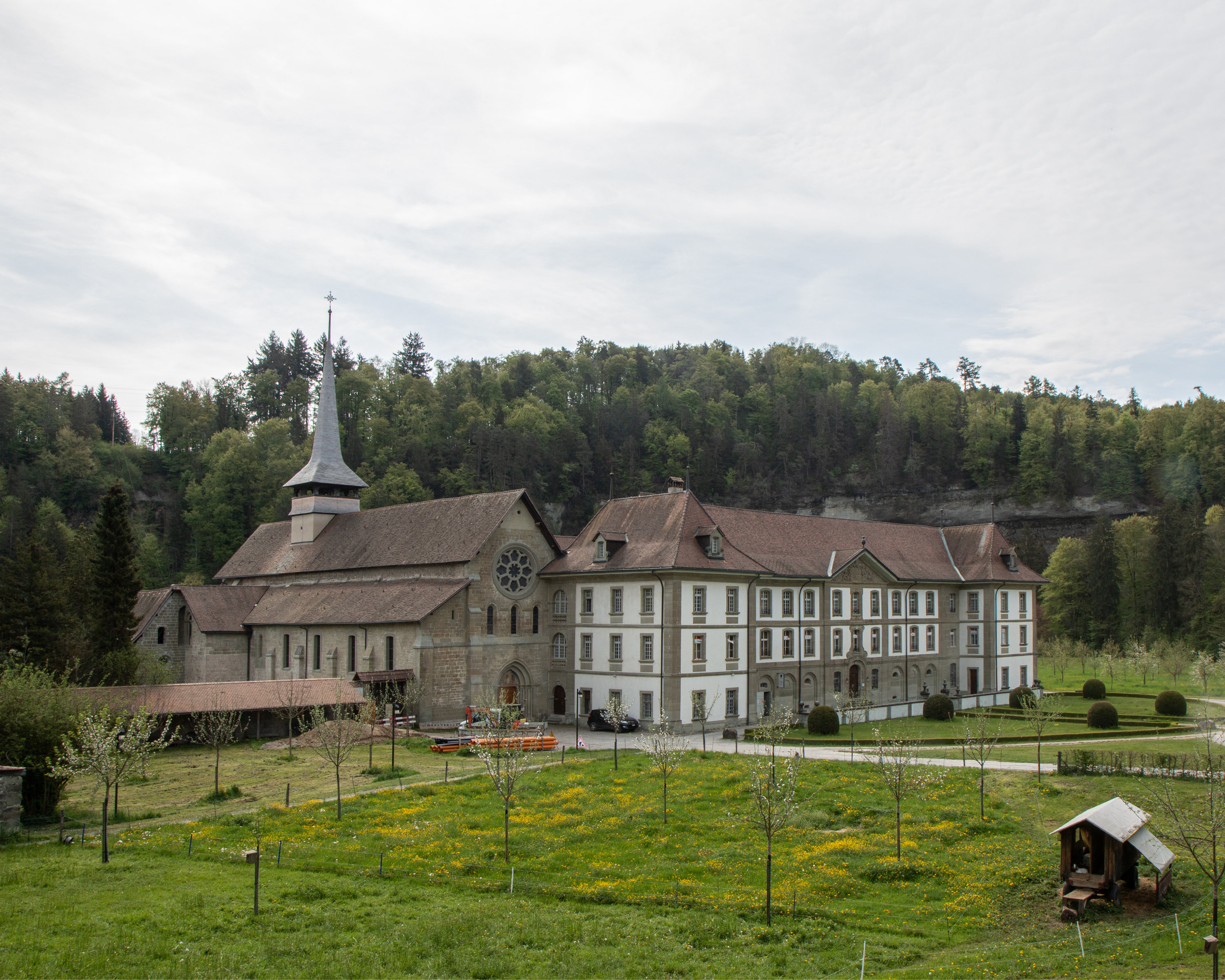 Circuit de Hauterive