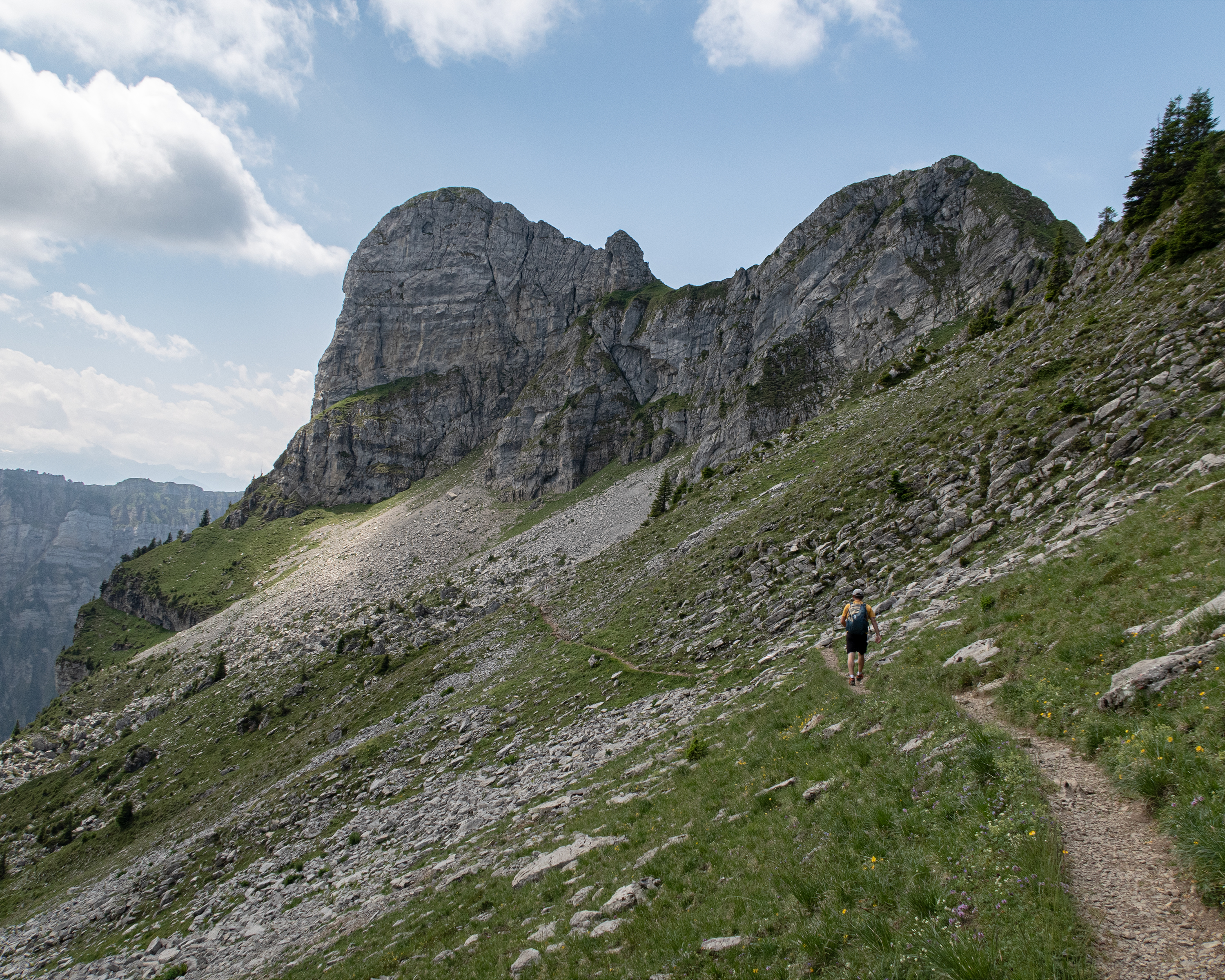 Sigriswiler Rothorn Panoramaweg