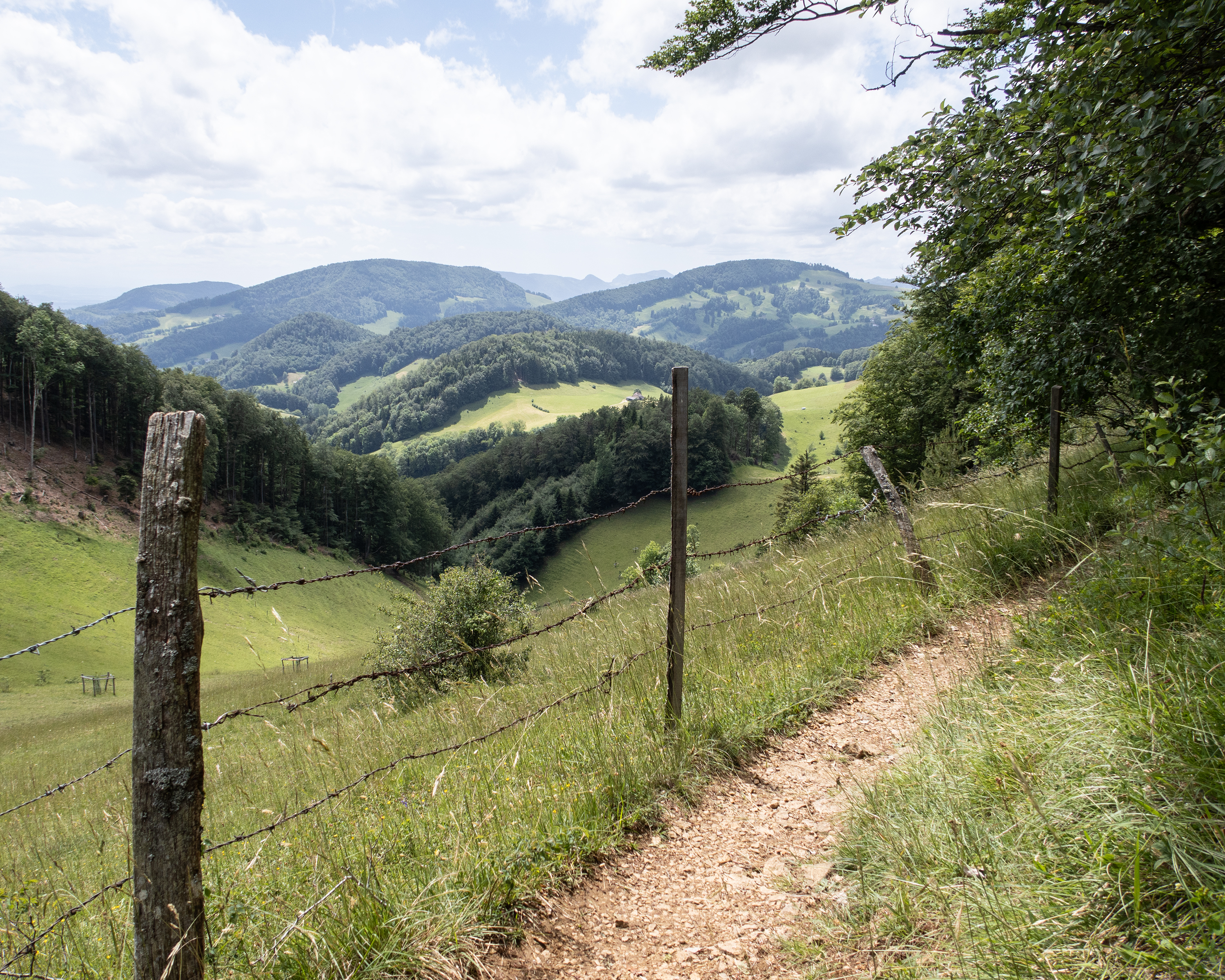 Langenbruck-Bölcheflue–Rundweg