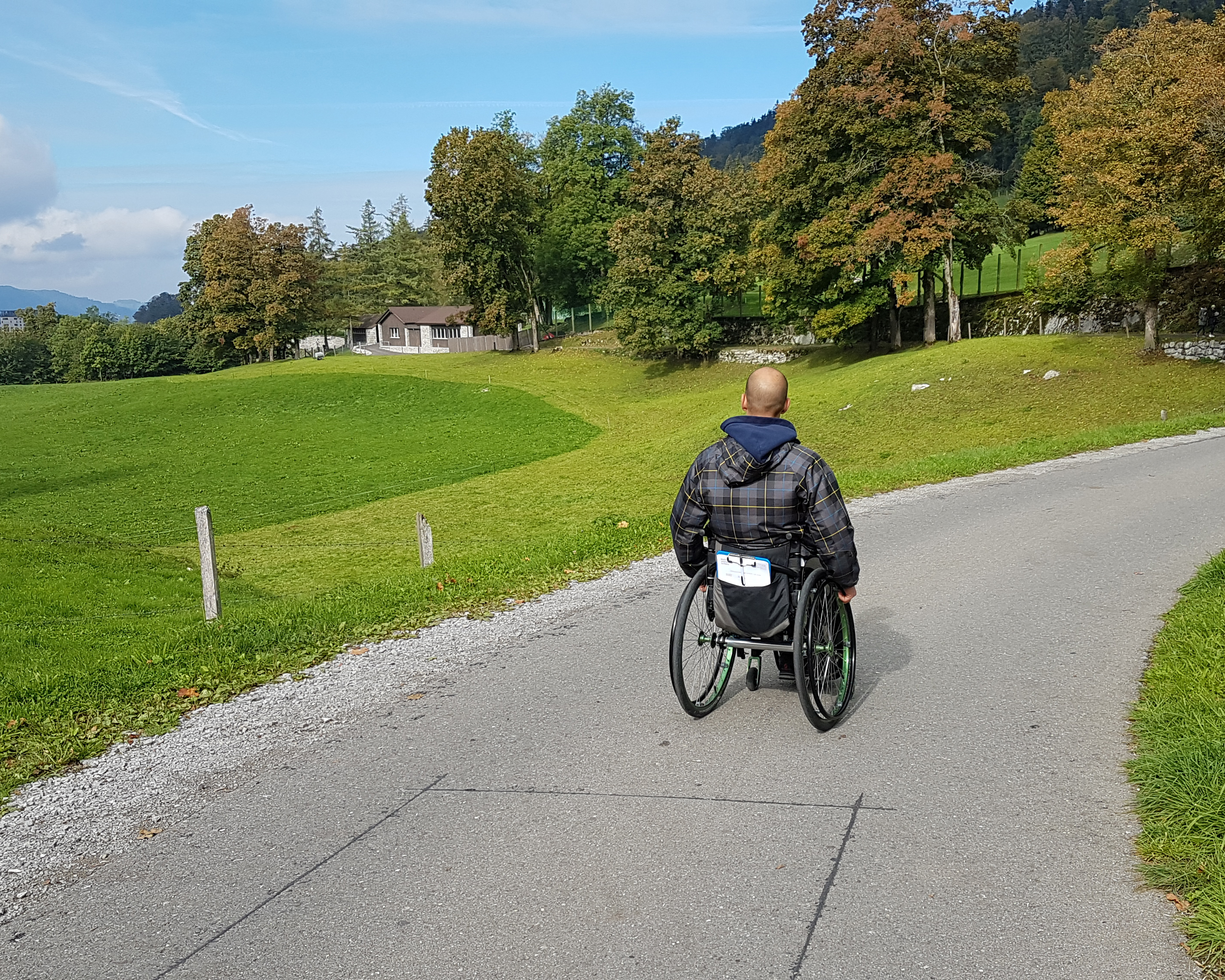 Bürgenstock-Weg