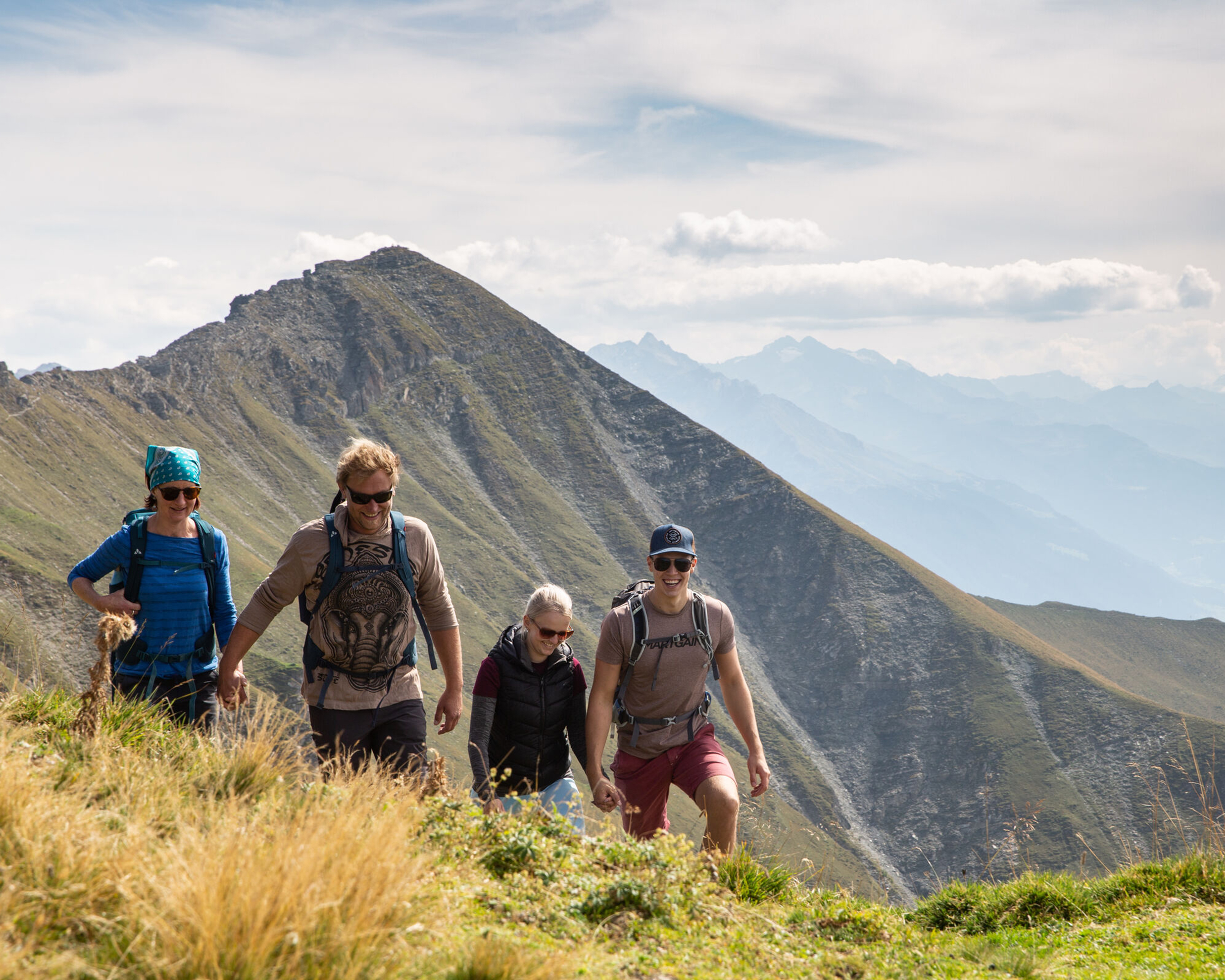 Familienweg Lenzerheide