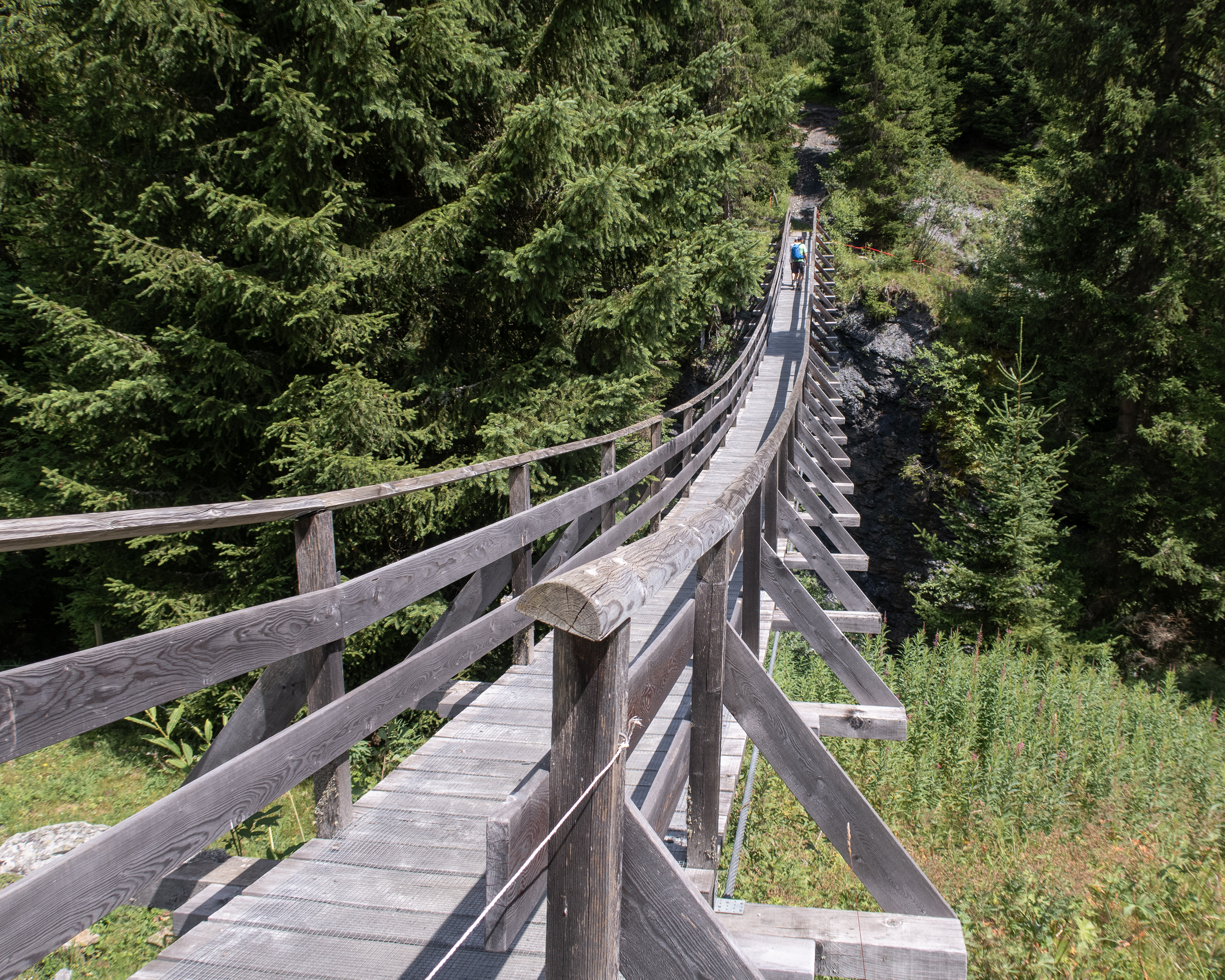 Walserweg Obersaxen