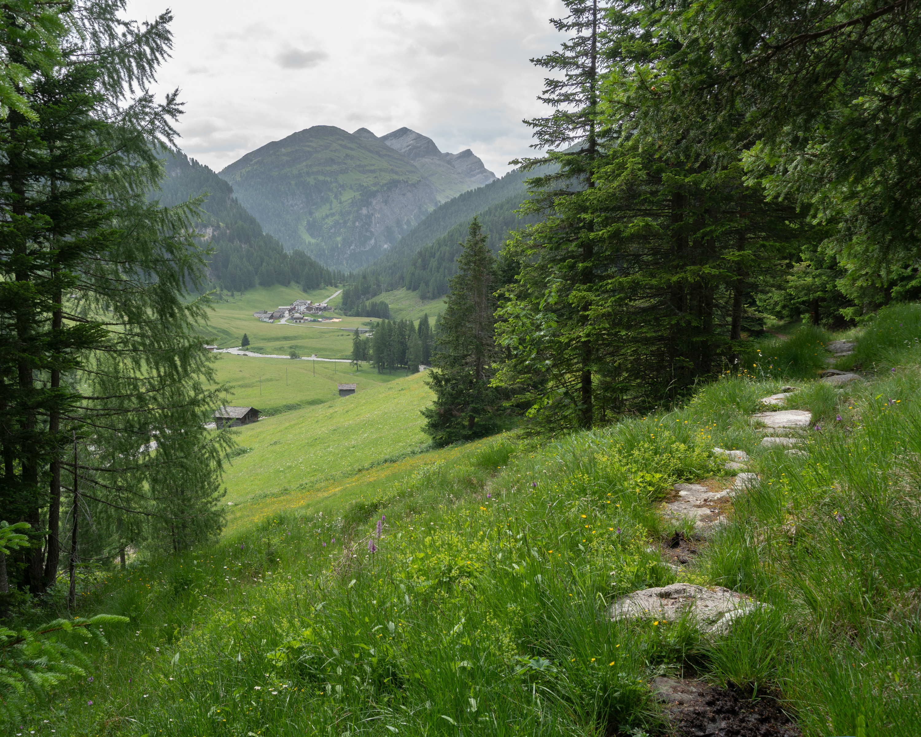 Alte Averserstrasse