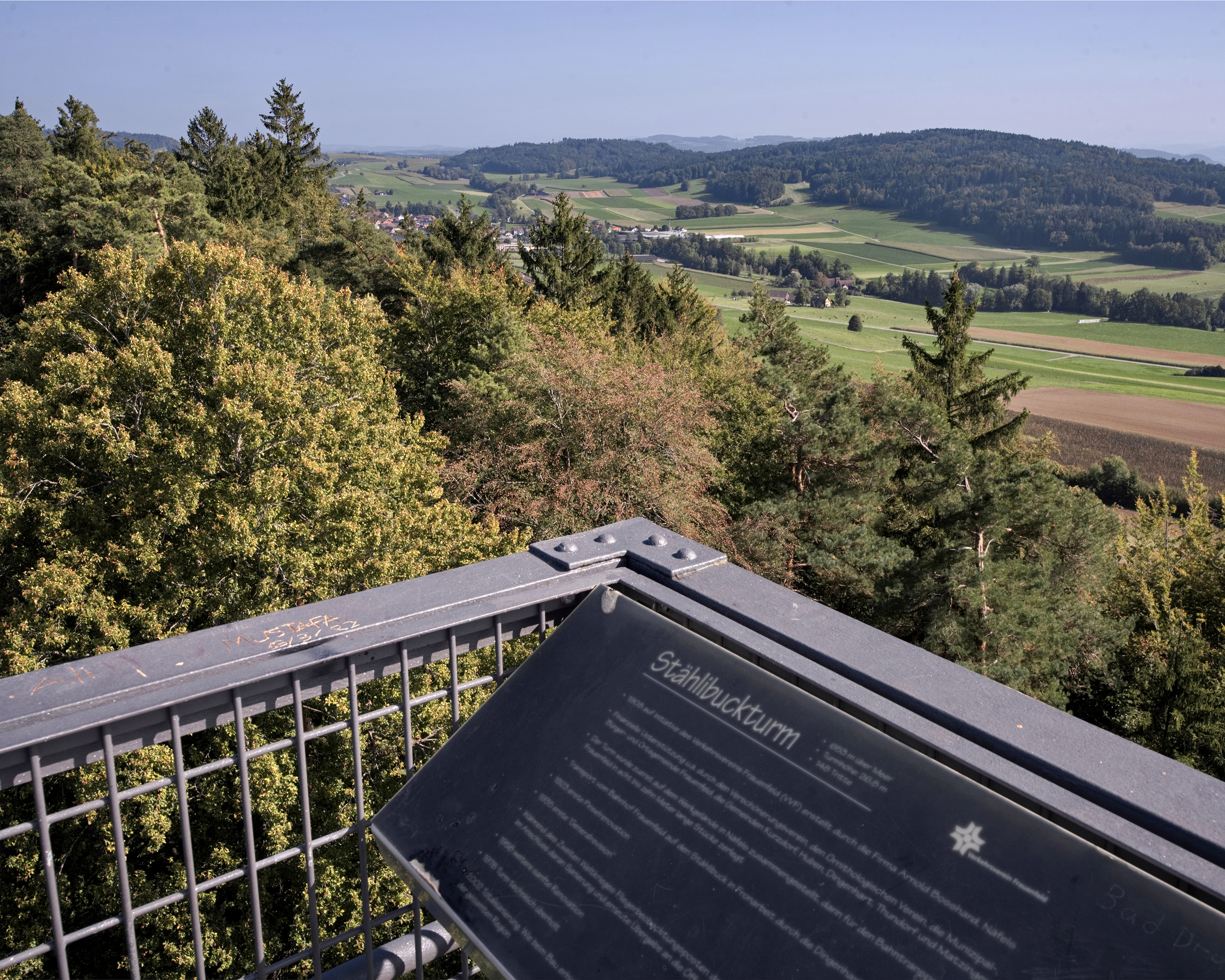 Stählibuckweg