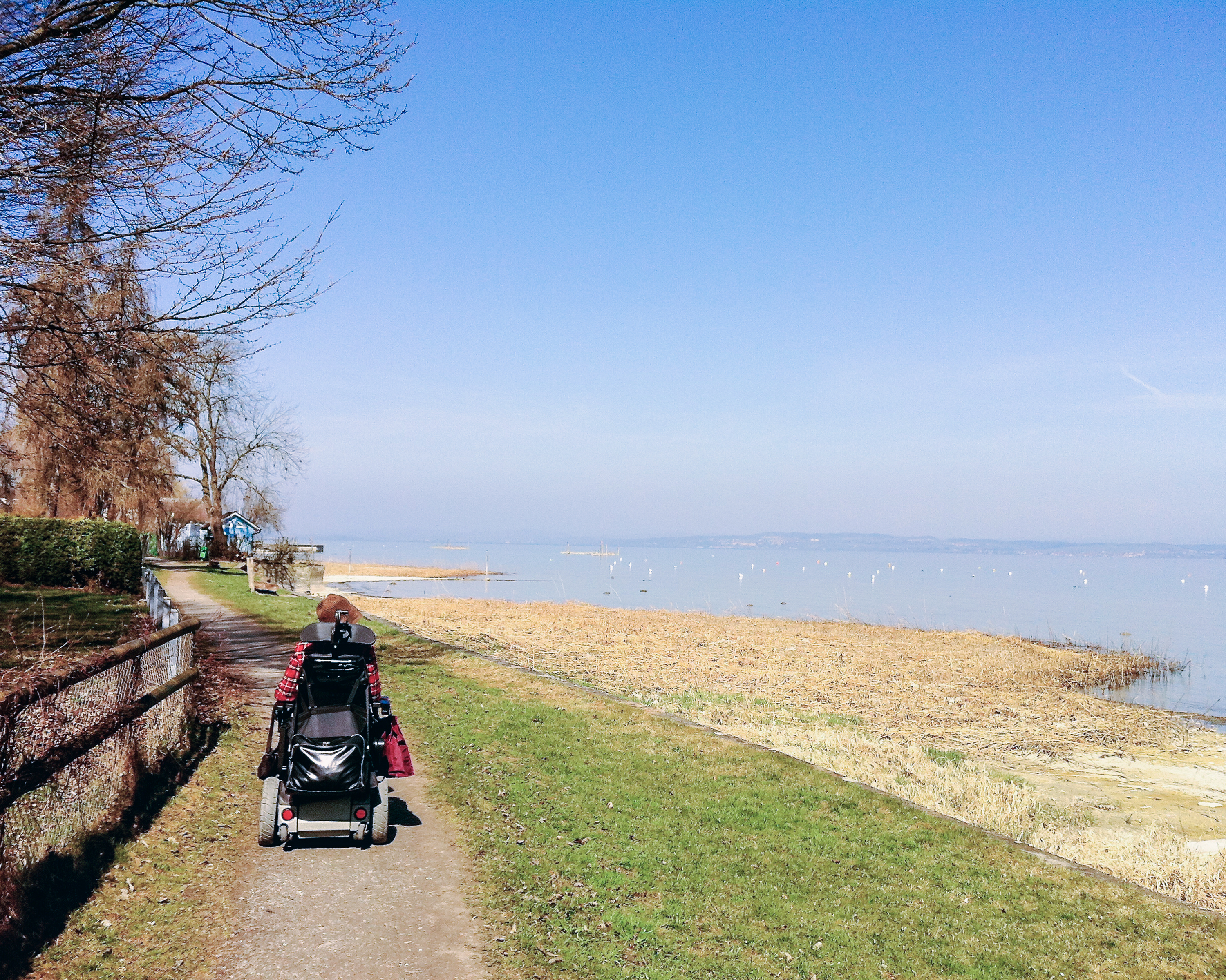 Bodensee-Uferweg