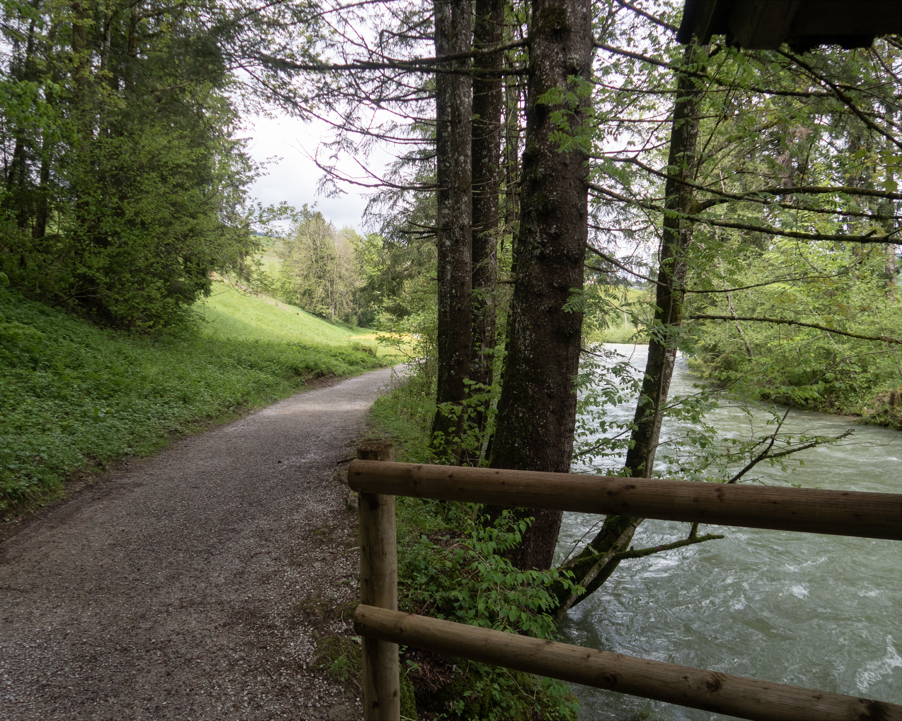 Nesslauer Rundweg