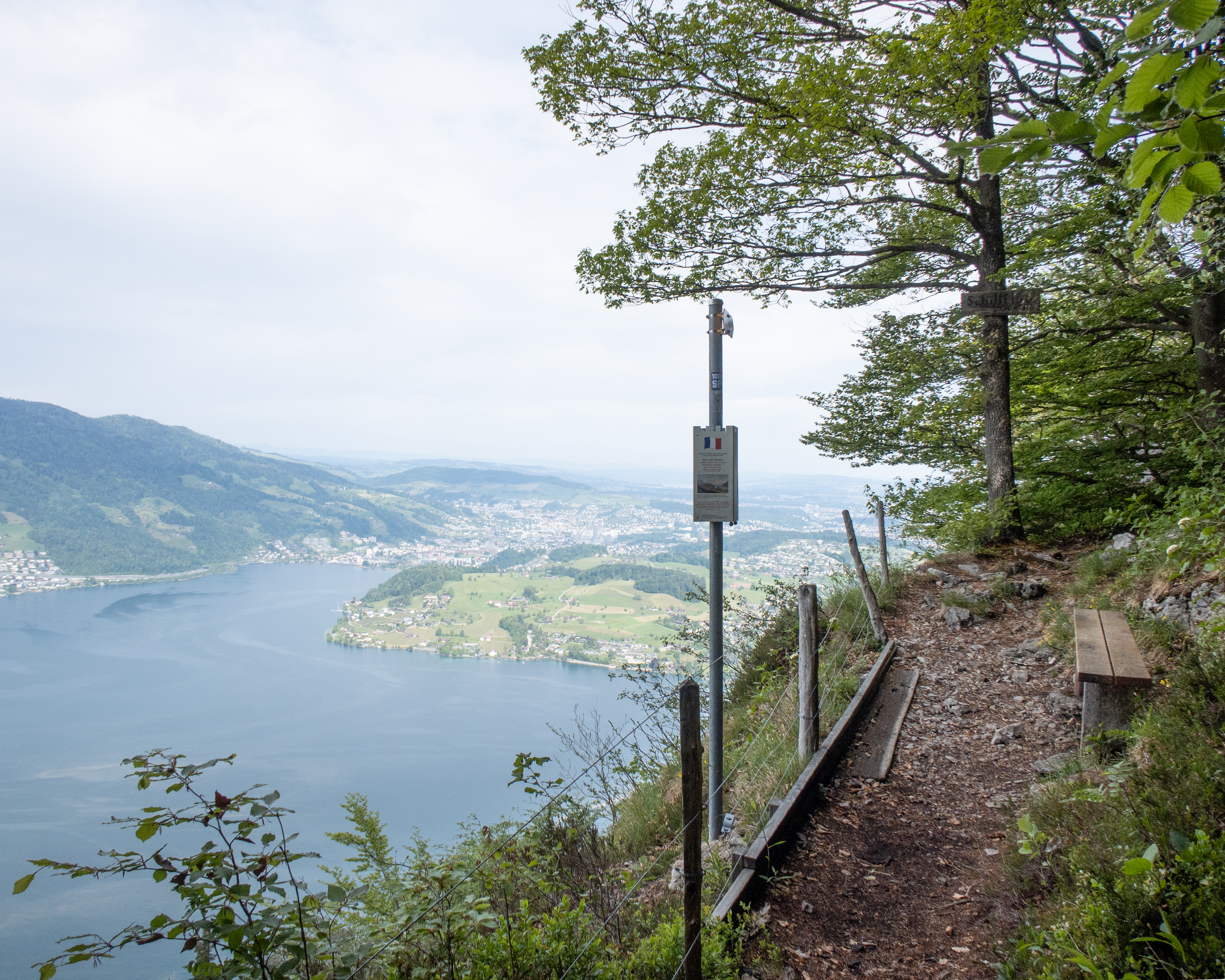 Waldstätterweg, Etappe 5/7