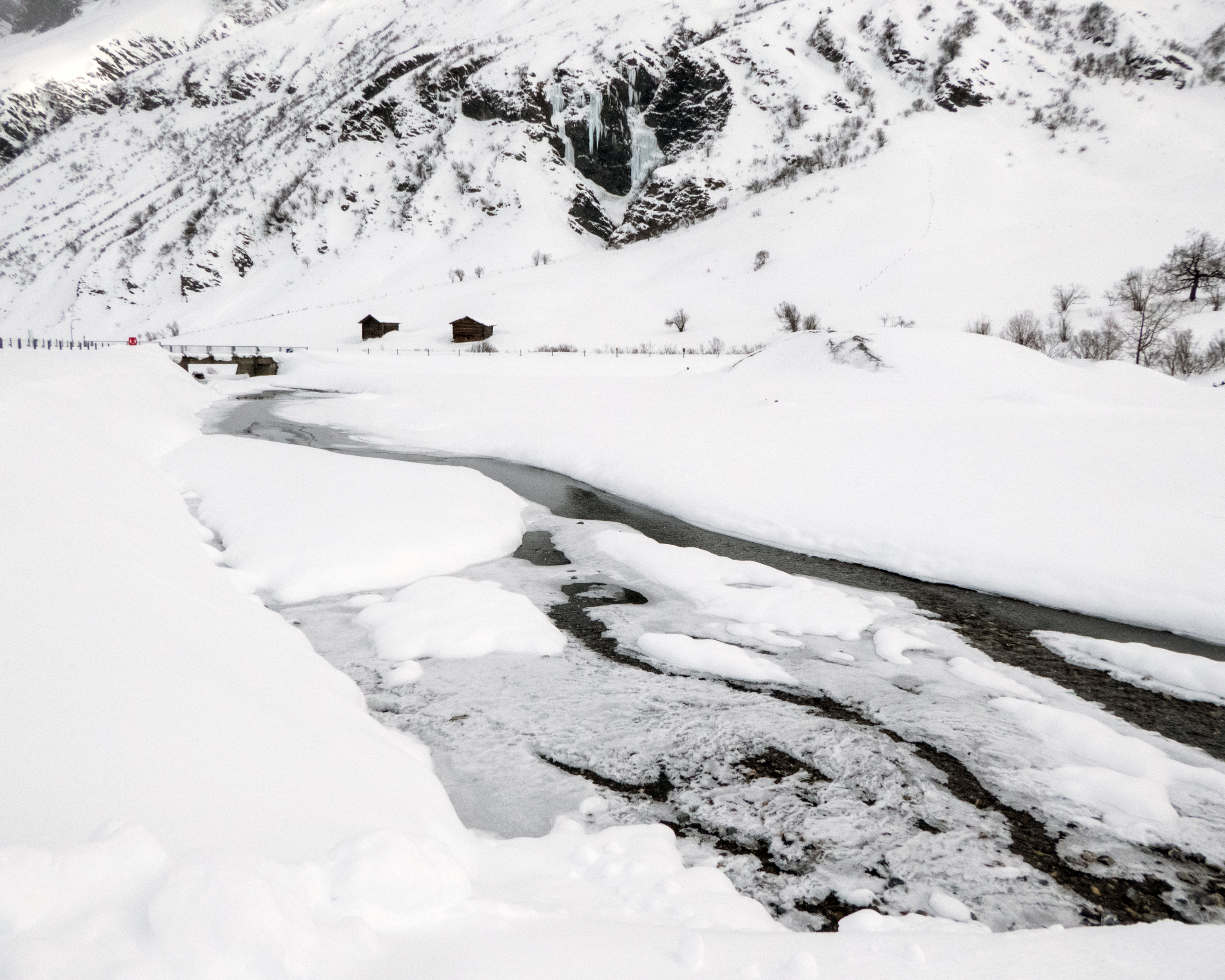 Winterwanderweg Thalkirch