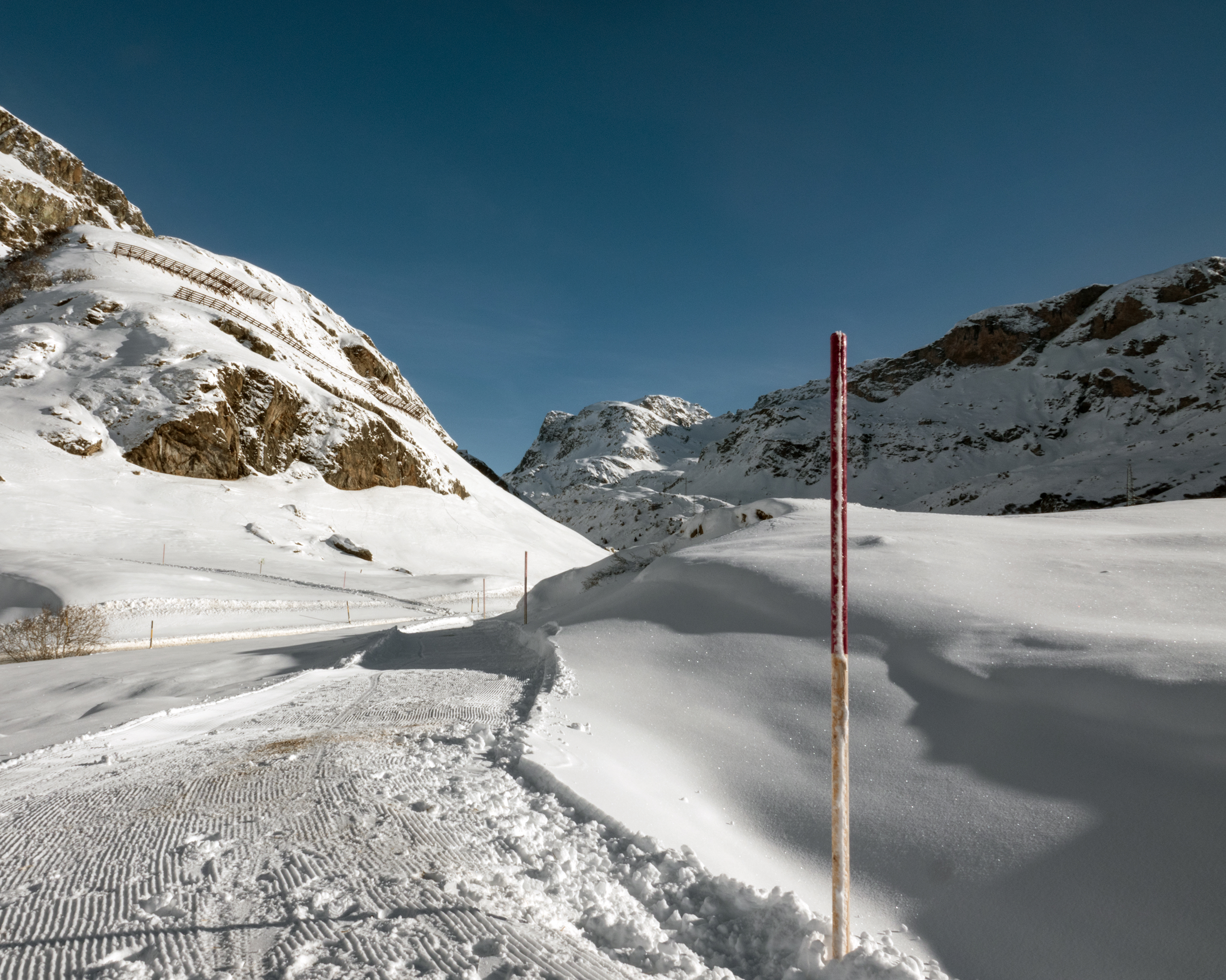 Roccabella-Winterwanderweg