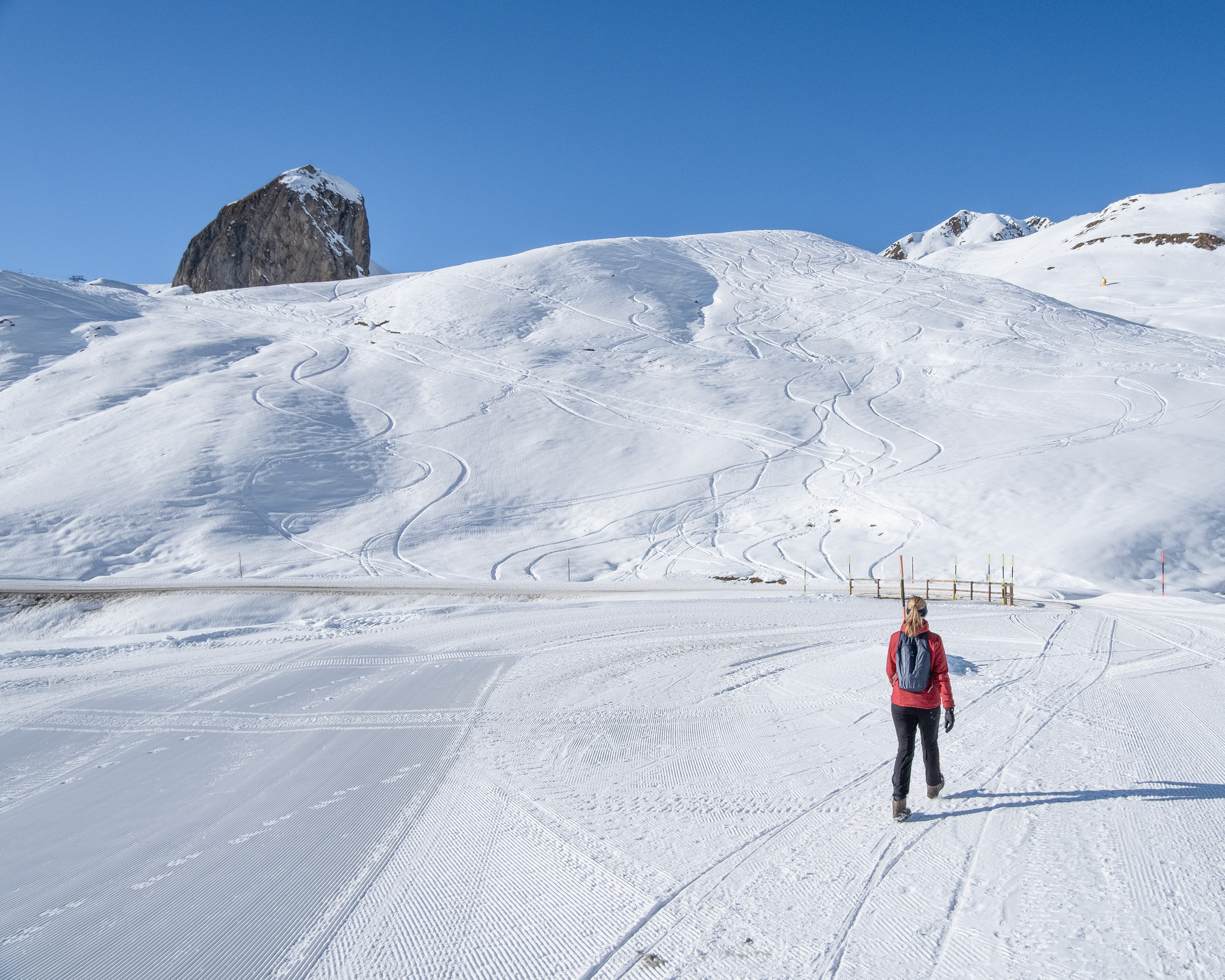 Senda Alp Trida–Alp Bella