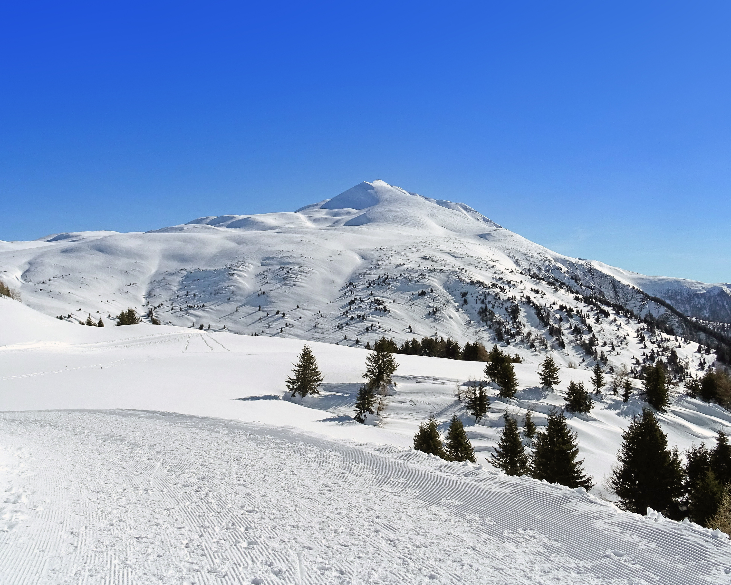 Panoramaweg Feldis