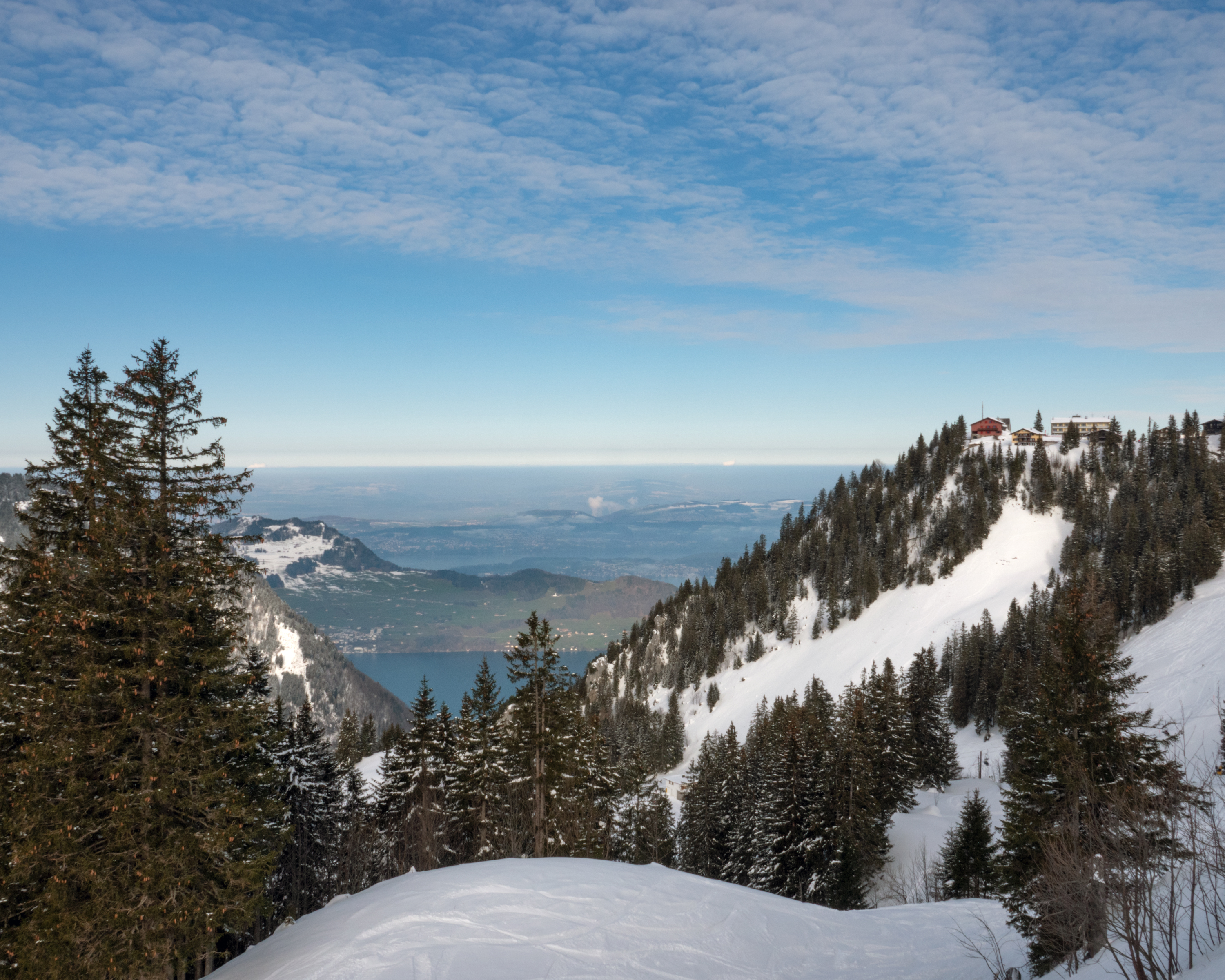 Klewenalp-Stockhütte-Weg
