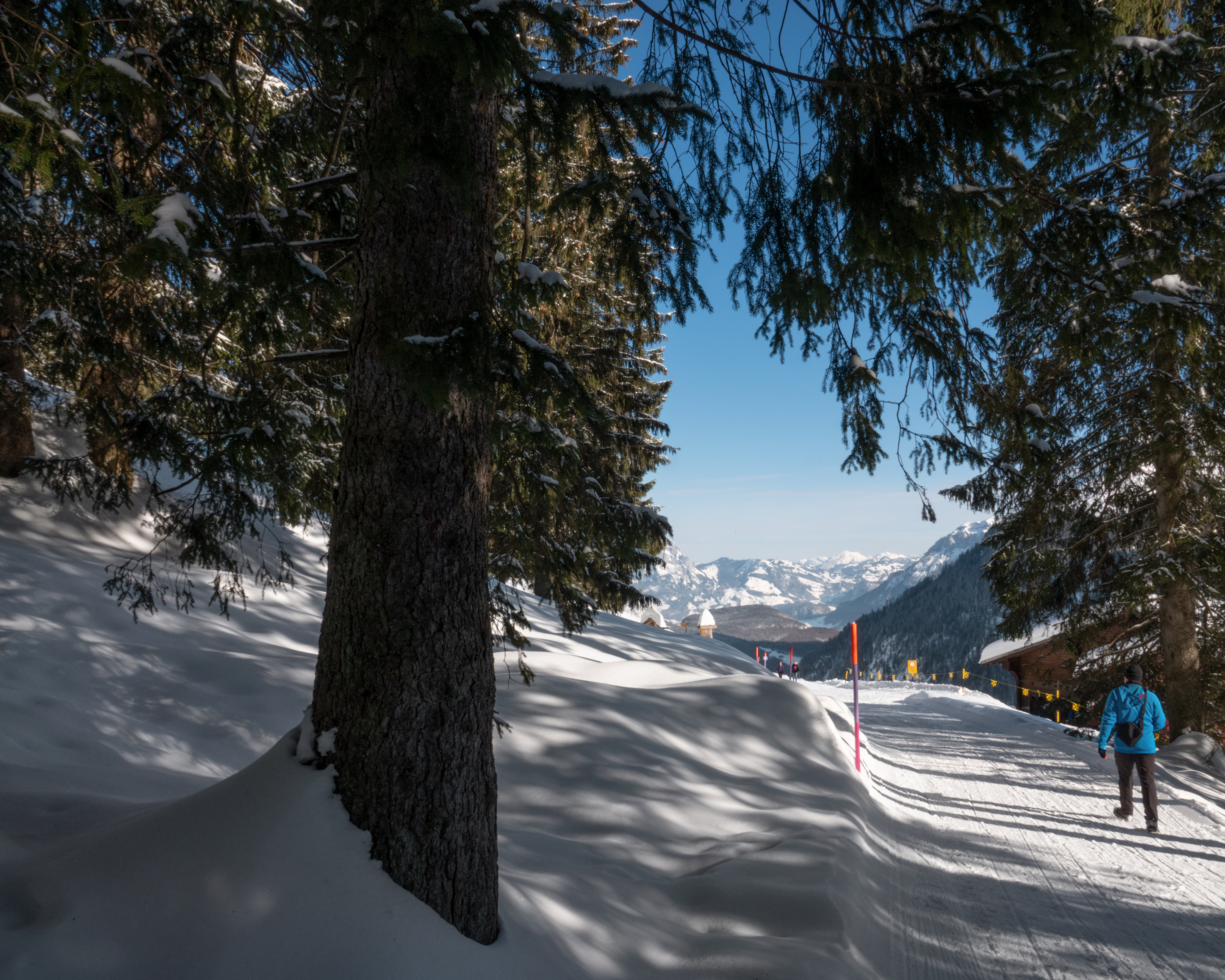 Klewenalp-Stockhütte-Weg