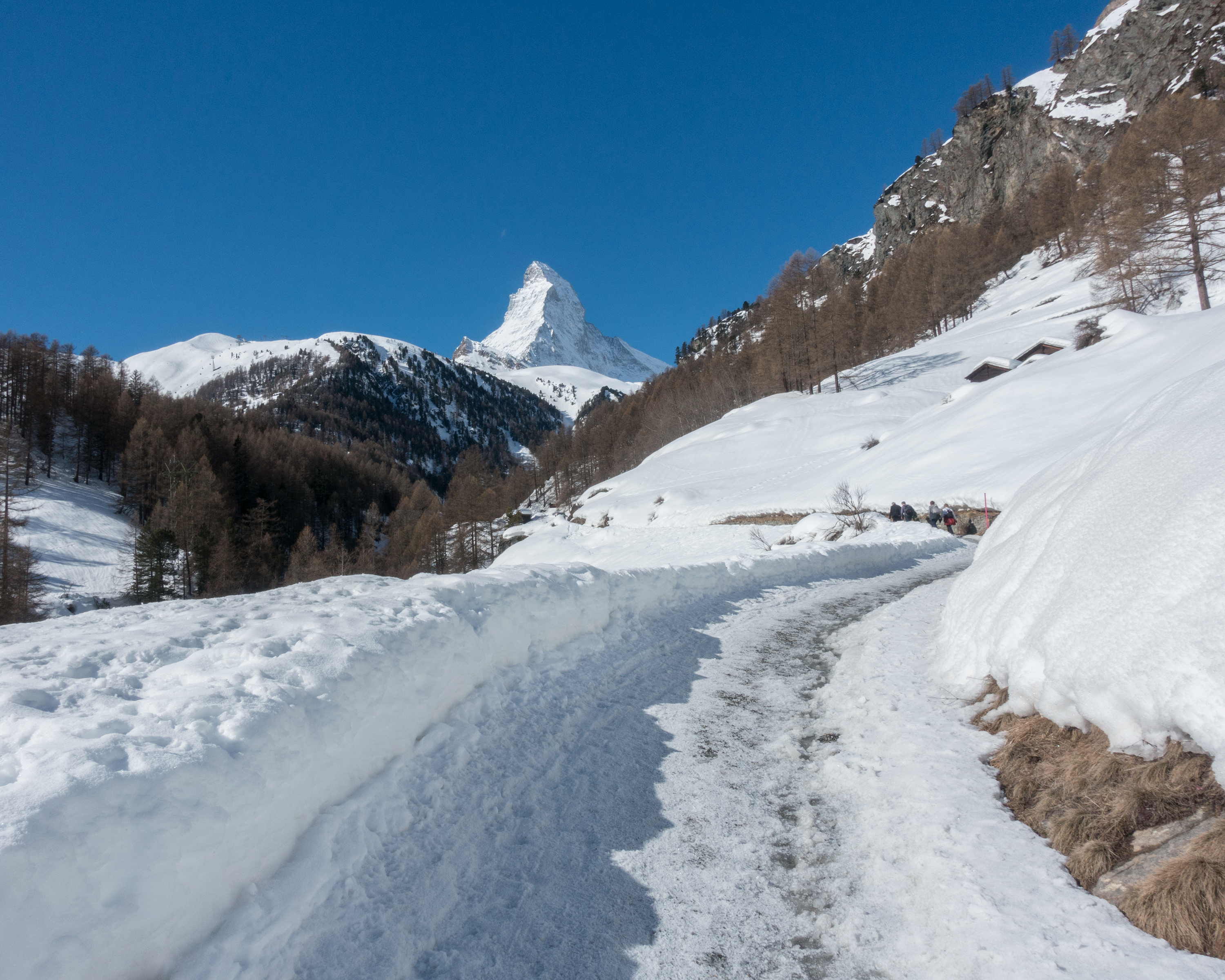Zermatt-Furi-Weg