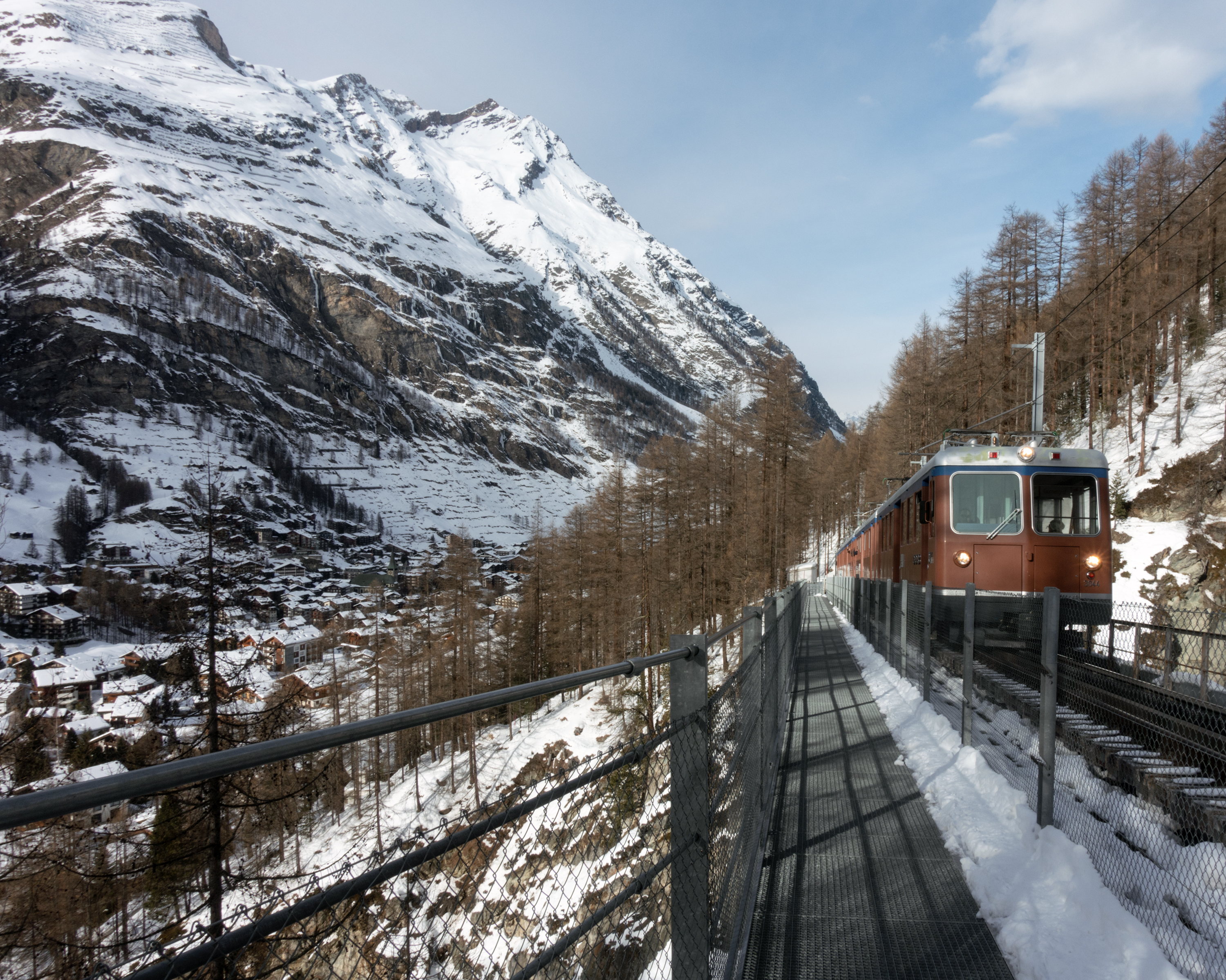 Riffelalp-Winkelmatten-Weg