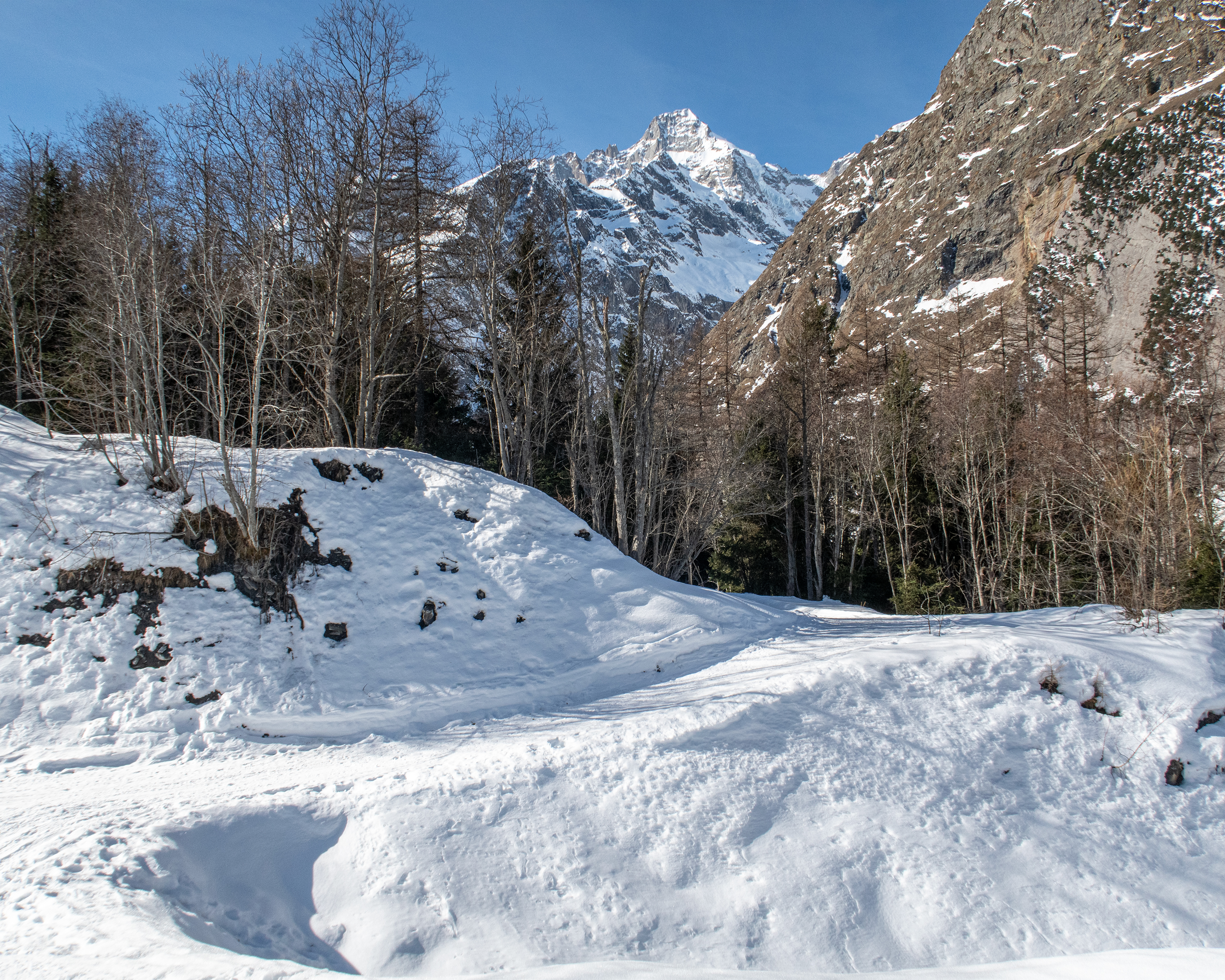 Chemin La Fouly–Prayon