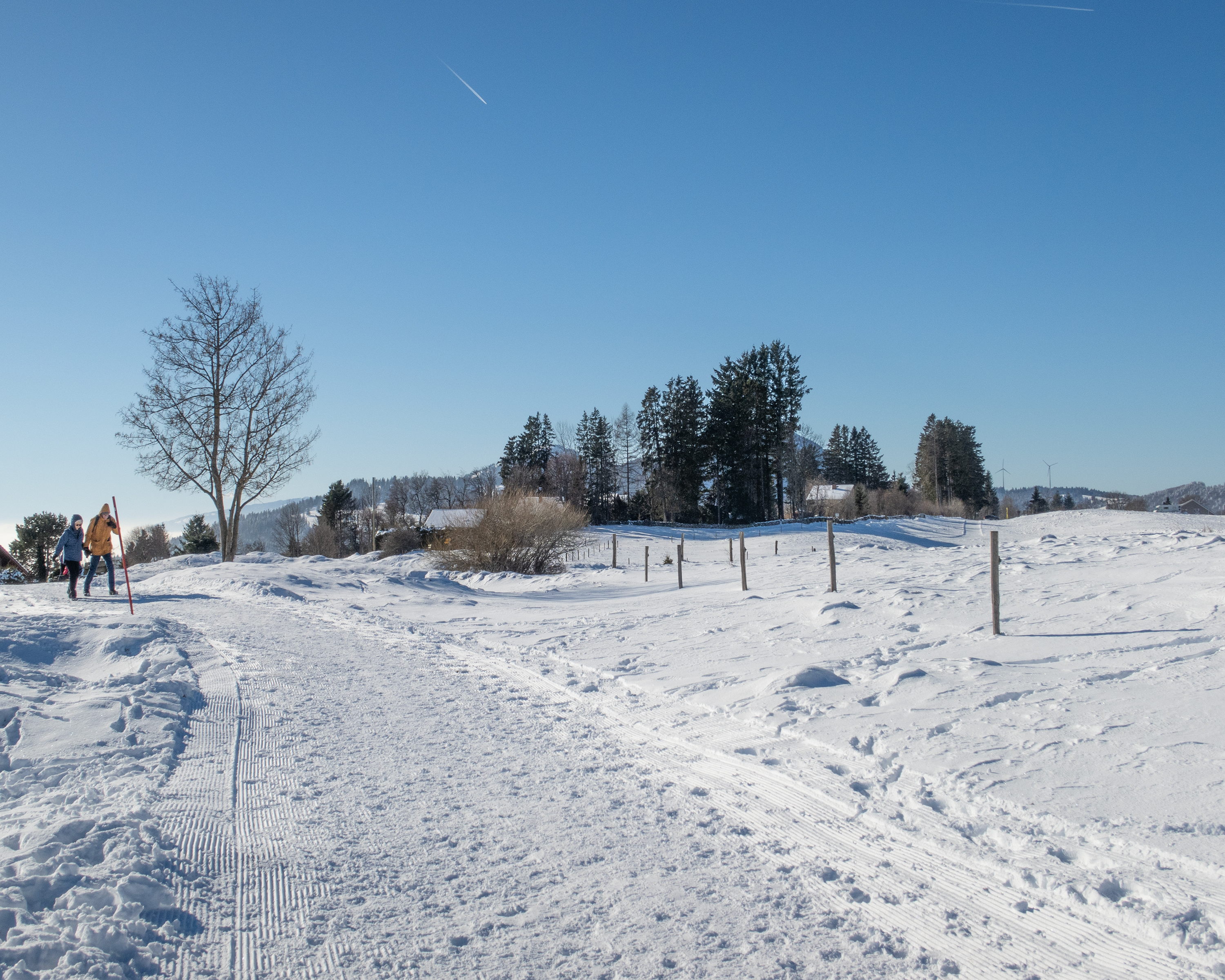 Chemin des Rasses