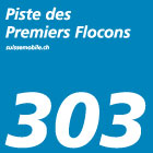 Piste des Premiers Flocons